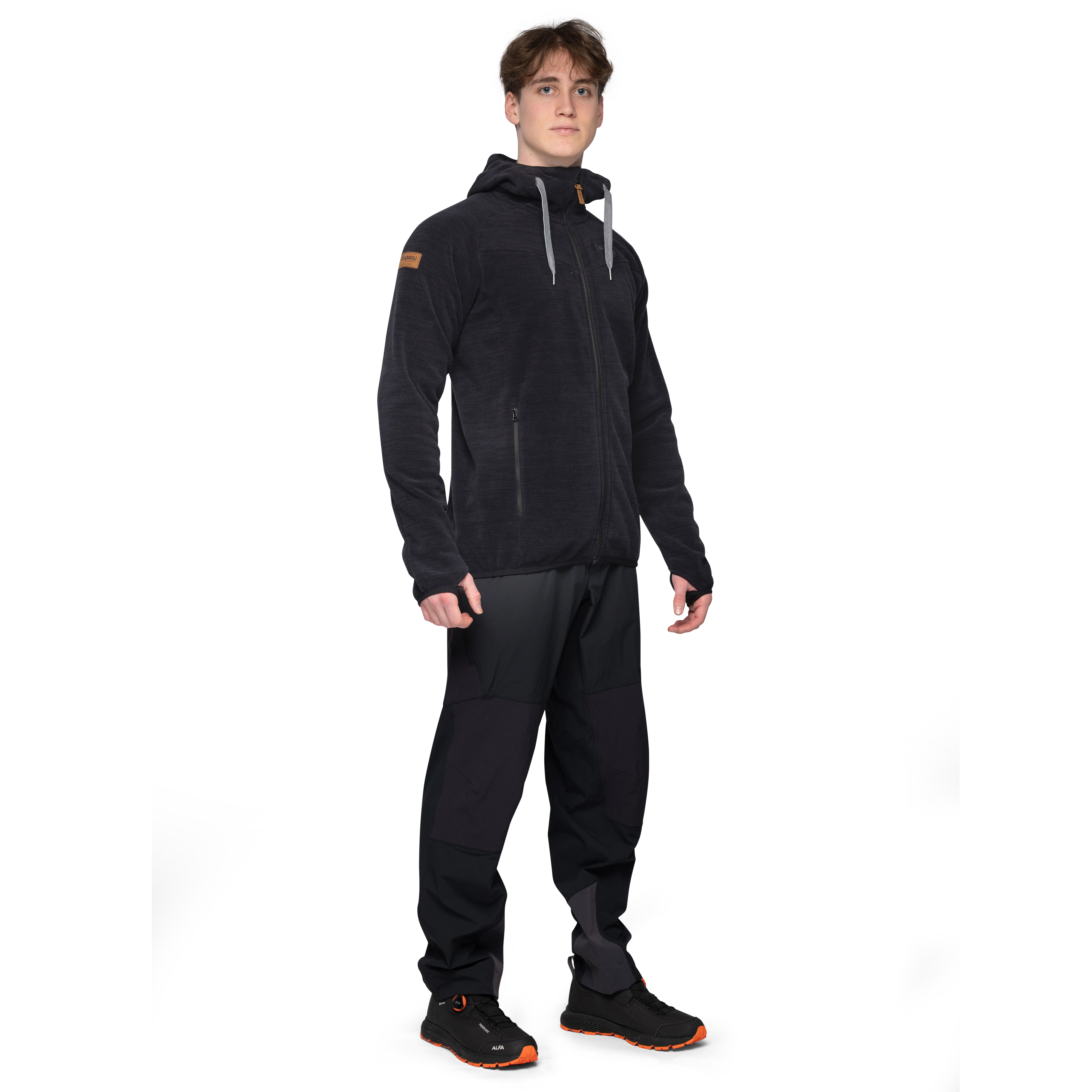 Hareid Fleece Jacket