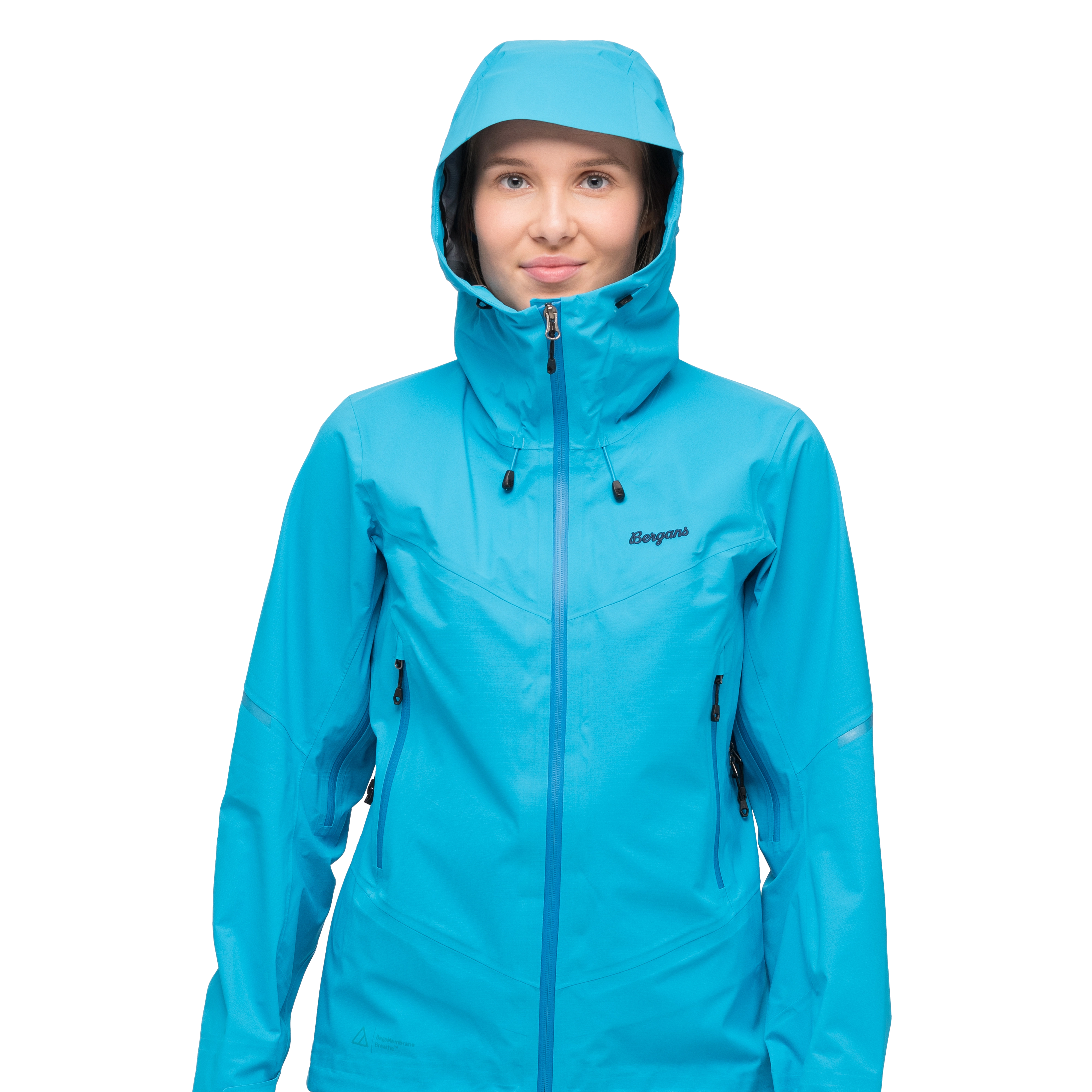 Rabot Allround 3L Shell Jacket Women