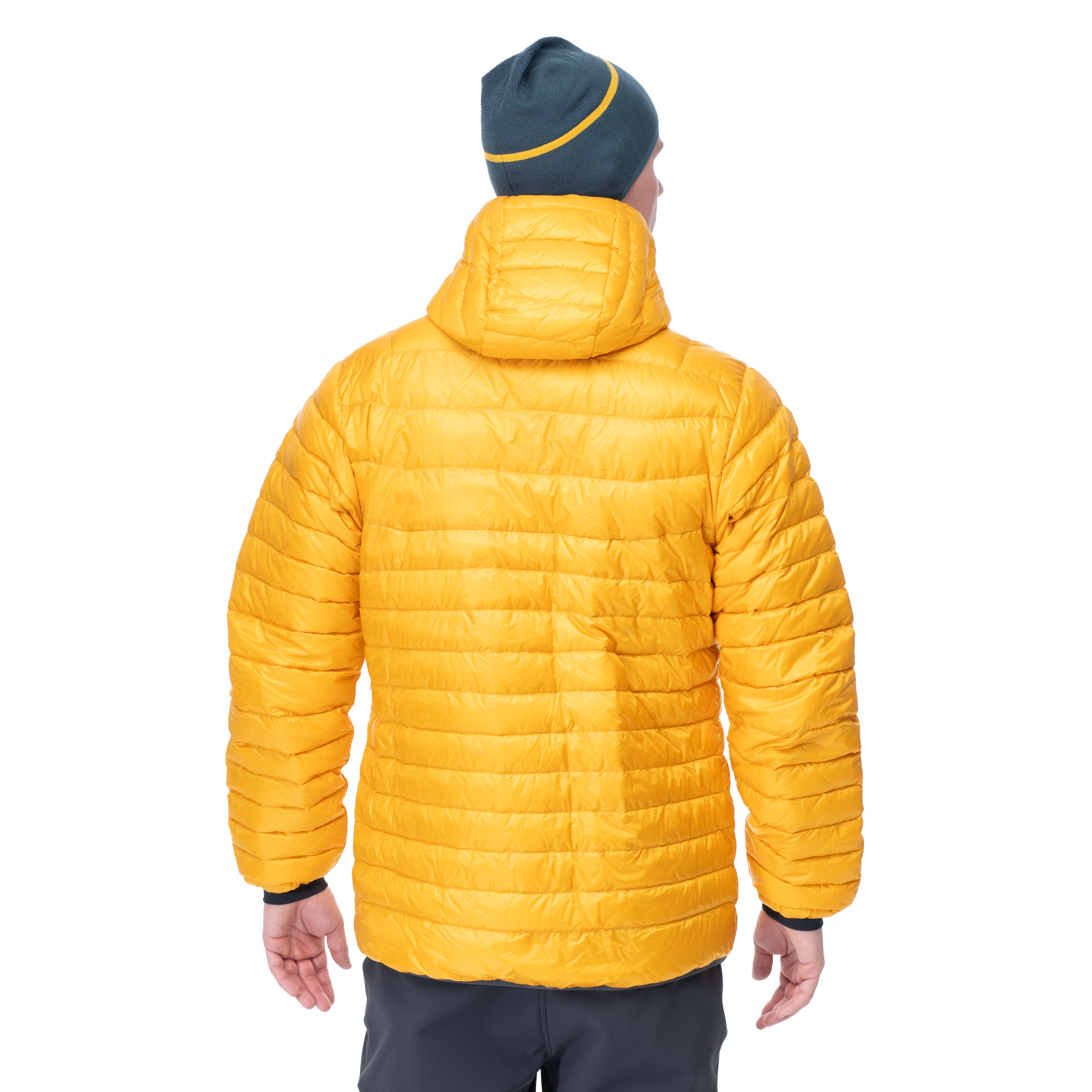 Senja Down Light Jacket w/Hood