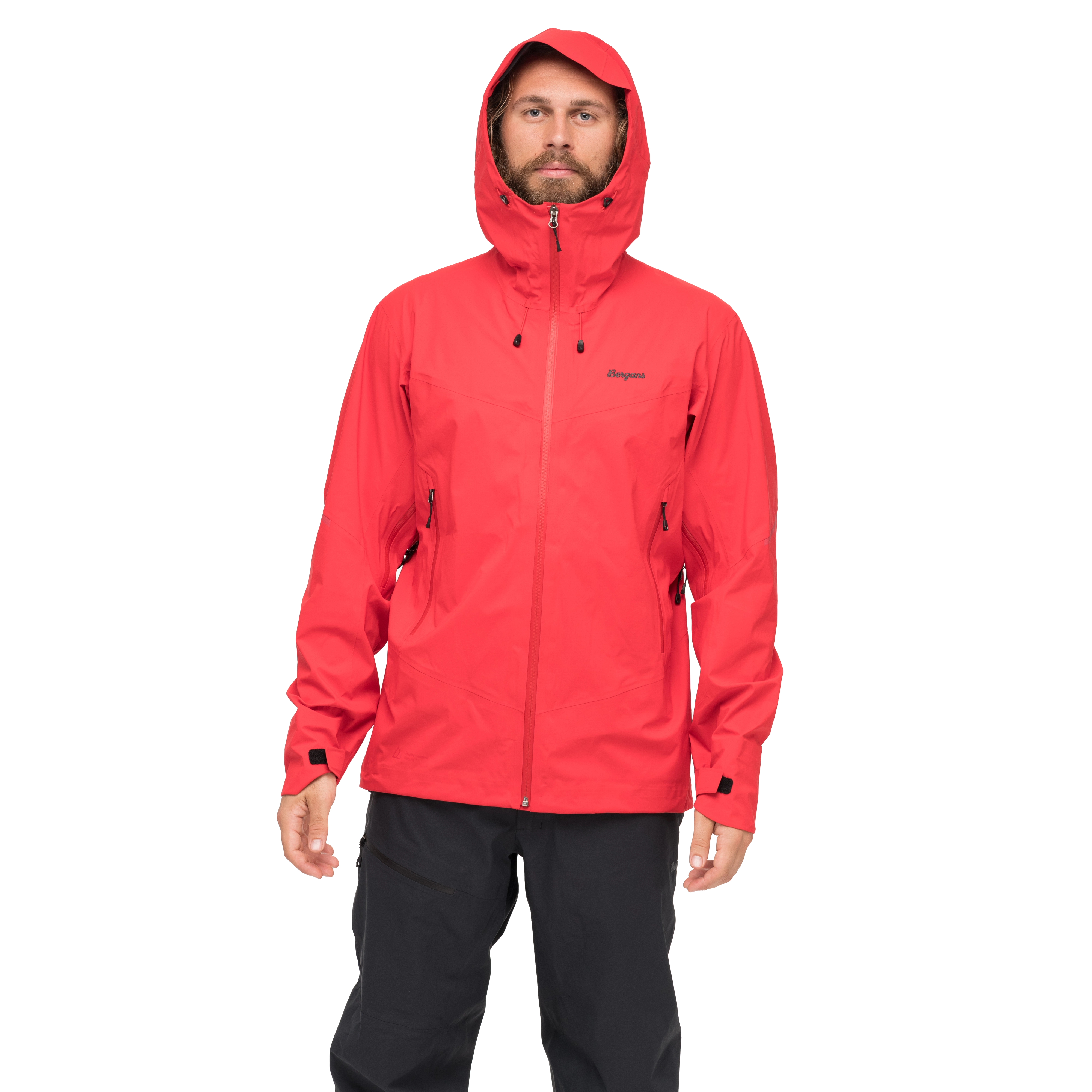 Vaagaa Light 3L Shell Jacket Men