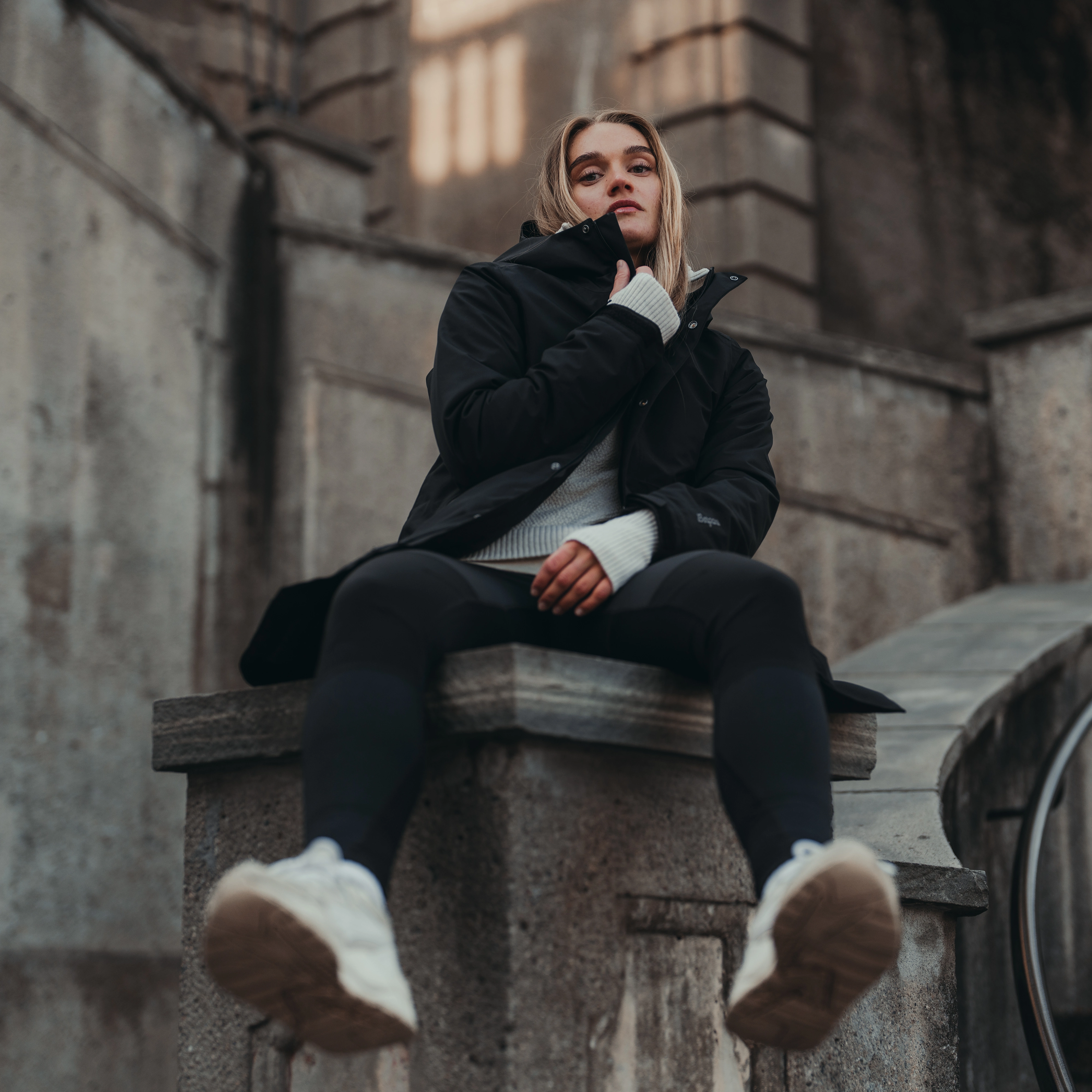 Oppdal Insulated W Jacket