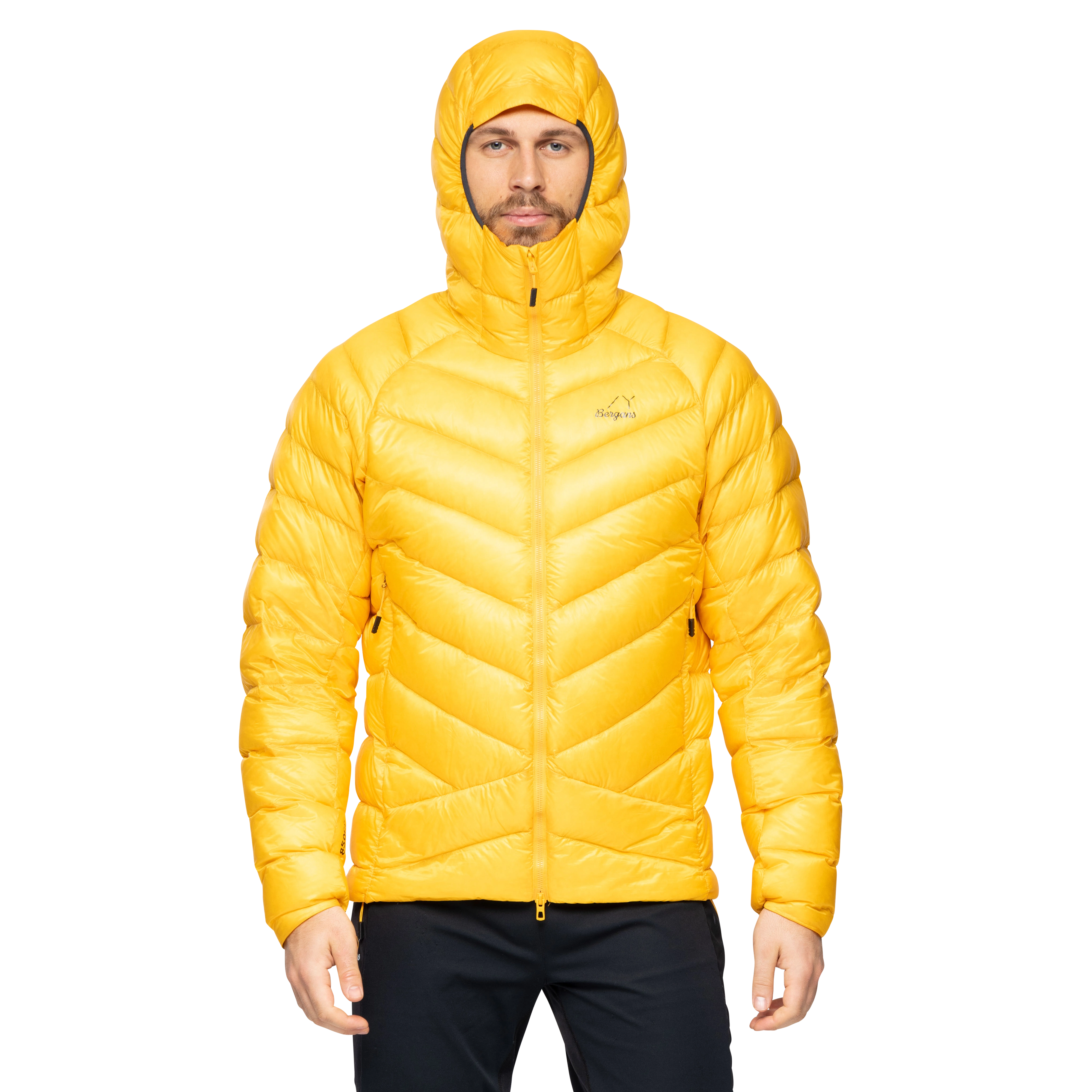 Y LightLine Weightless Down Jacket Hood Men