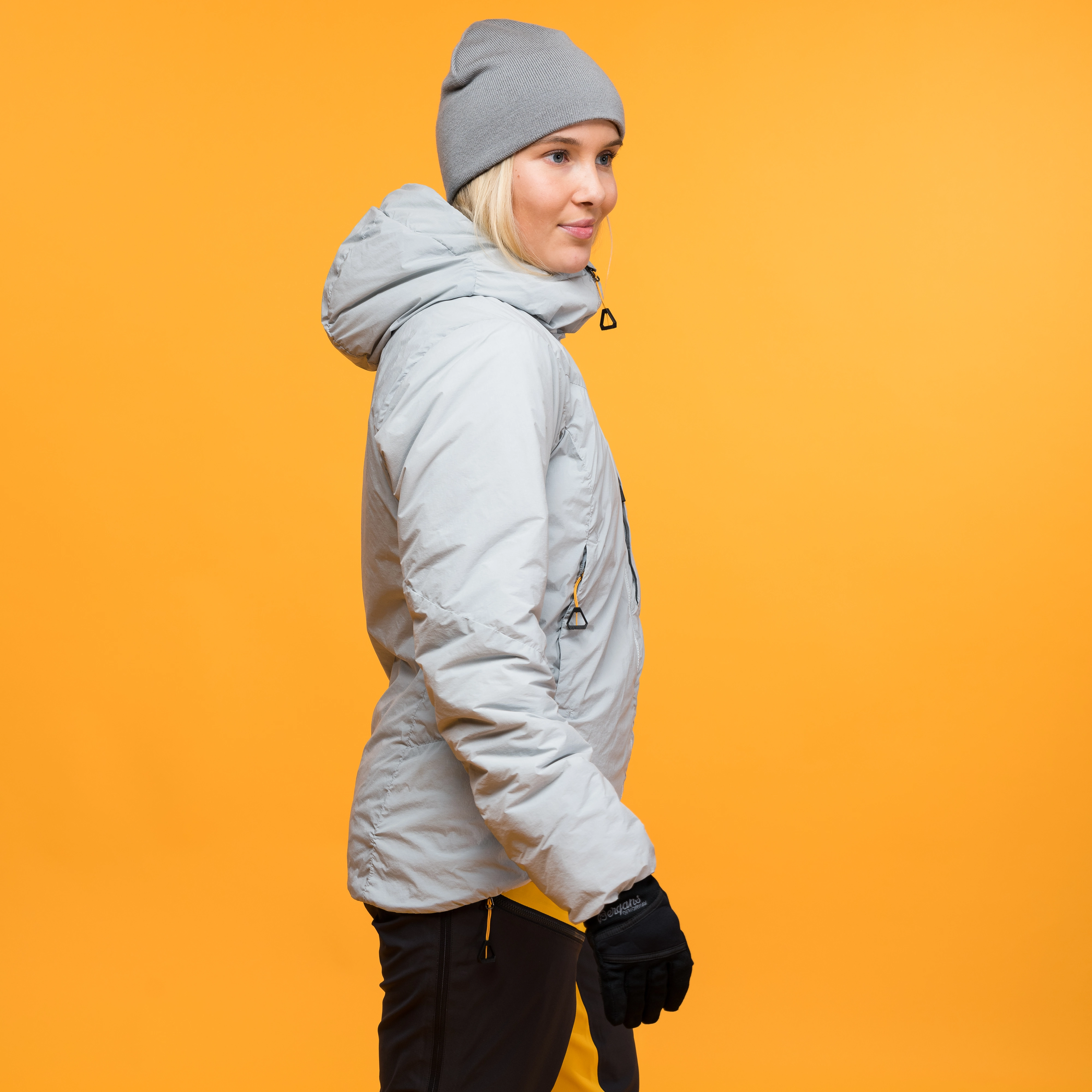 Lysebu Wool W Henley