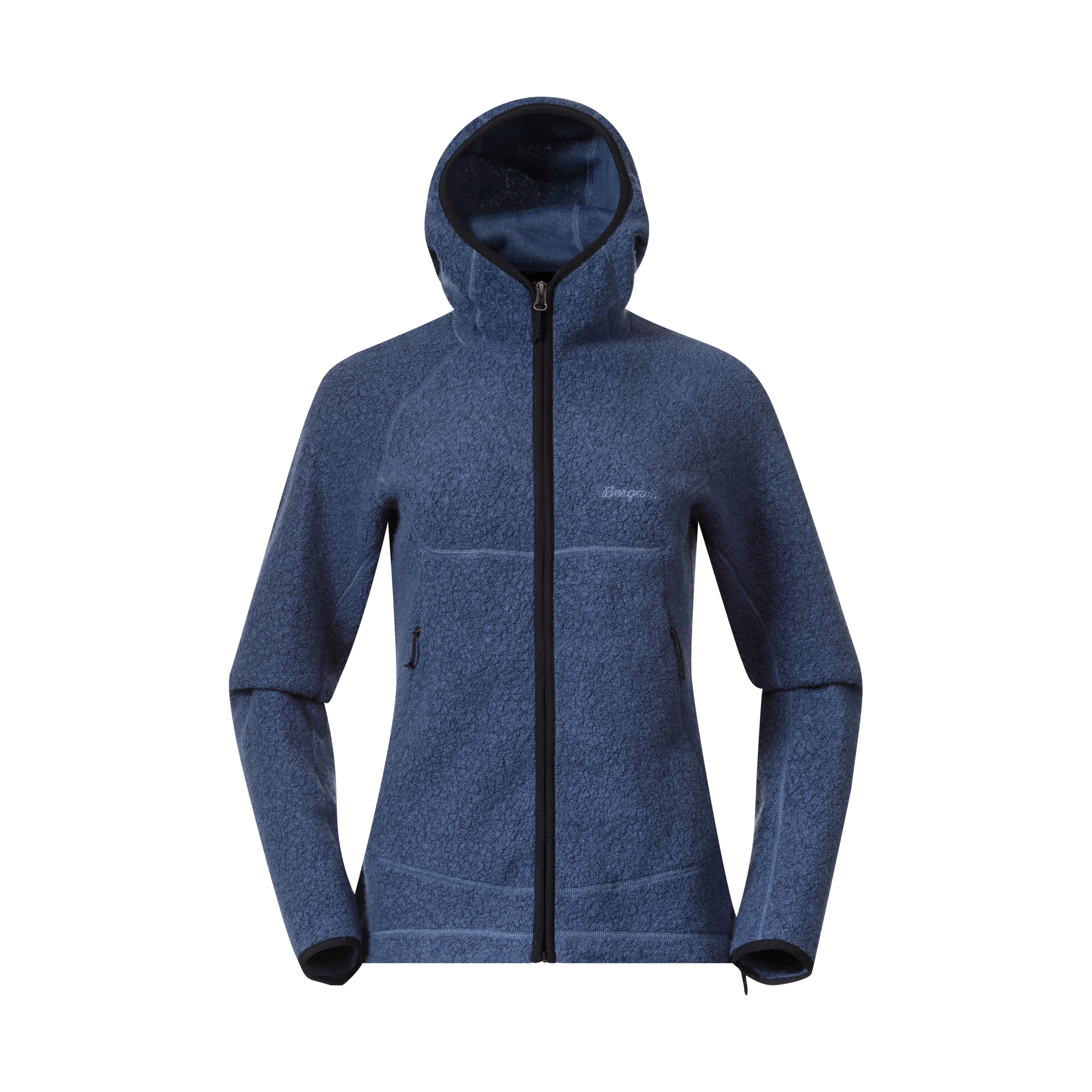 Vaagaa Merino Terry Midlayer Hoodie Women
