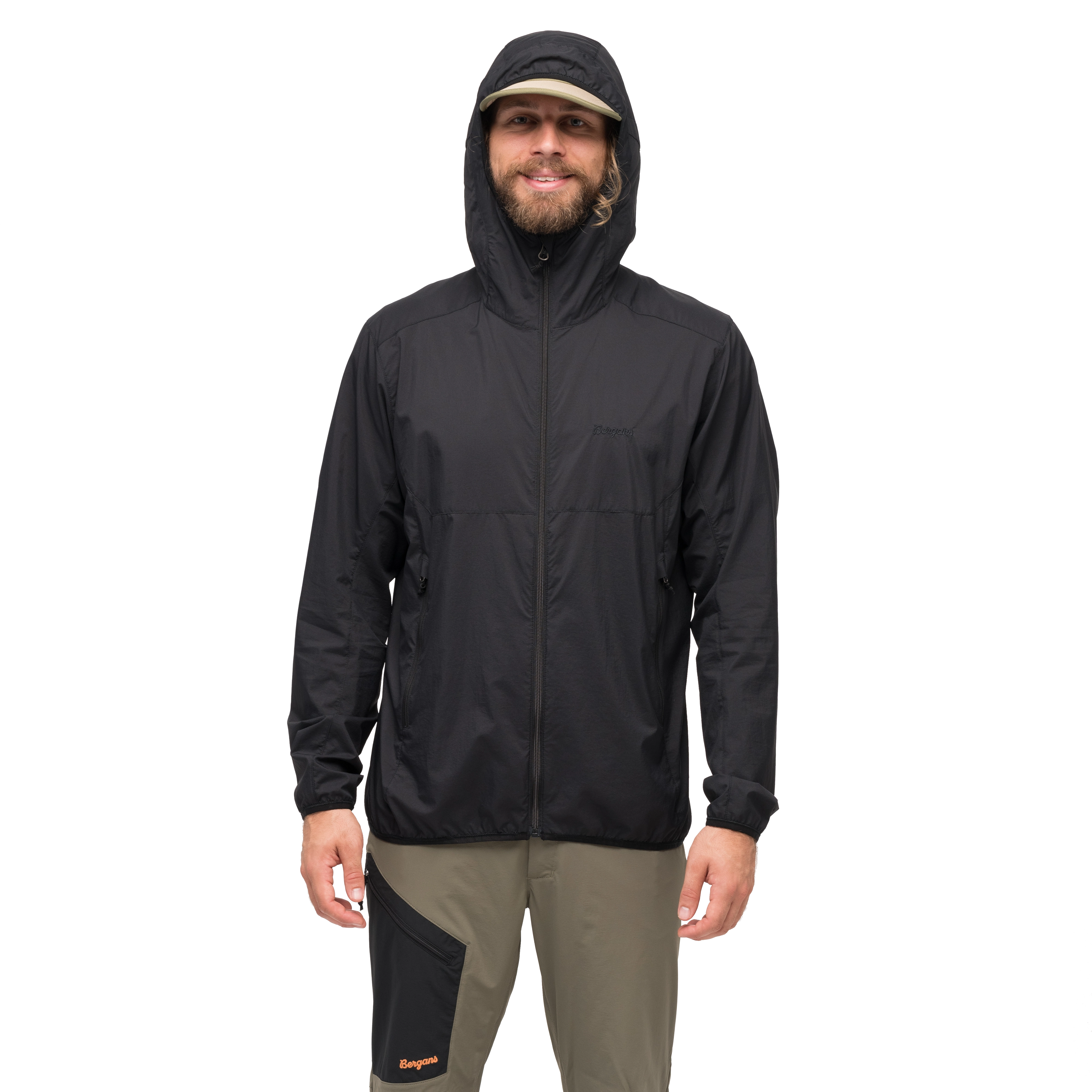 Vaagaa Windbreaker Jacket Men
