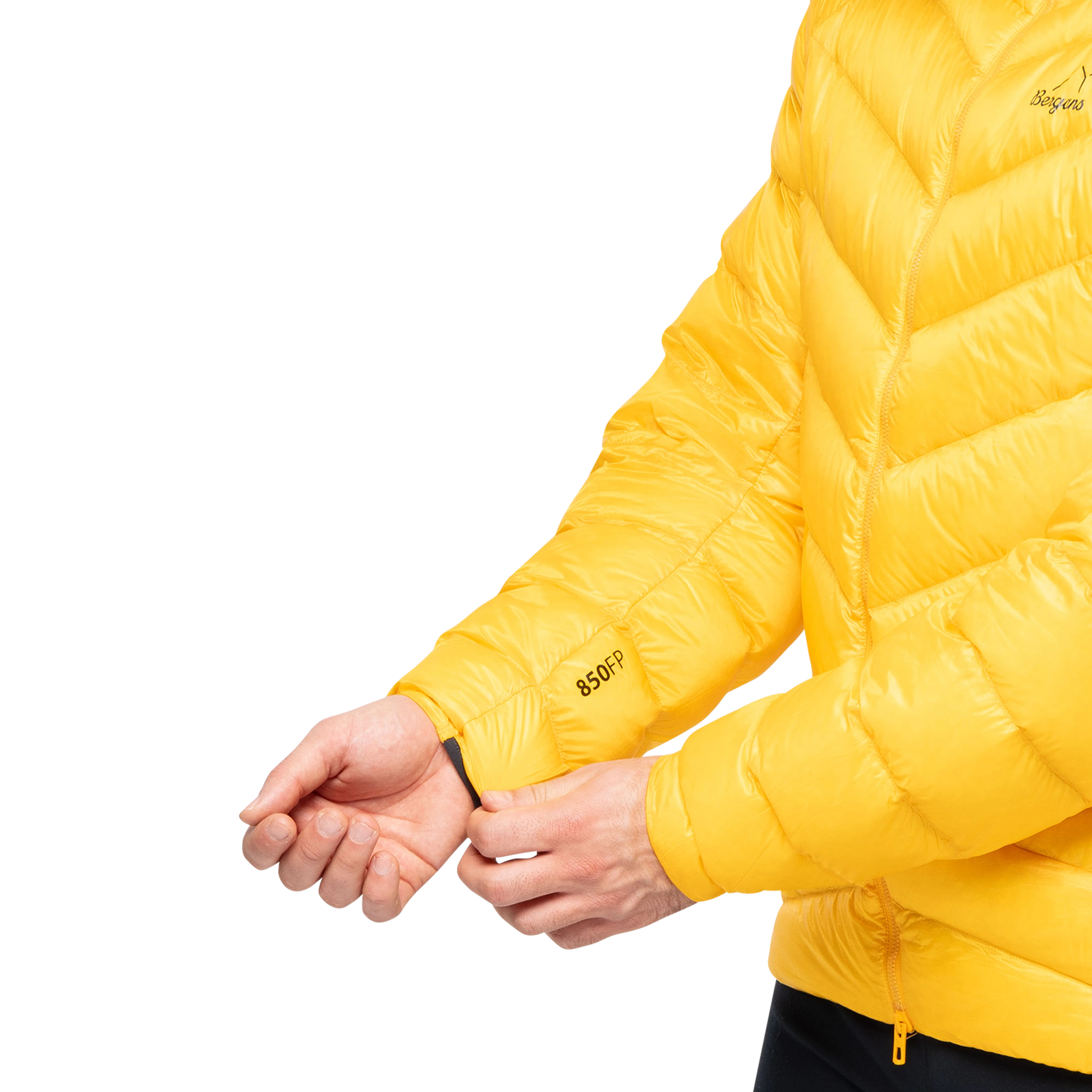 Y LightLine Weightless Down Jacket Hood Men