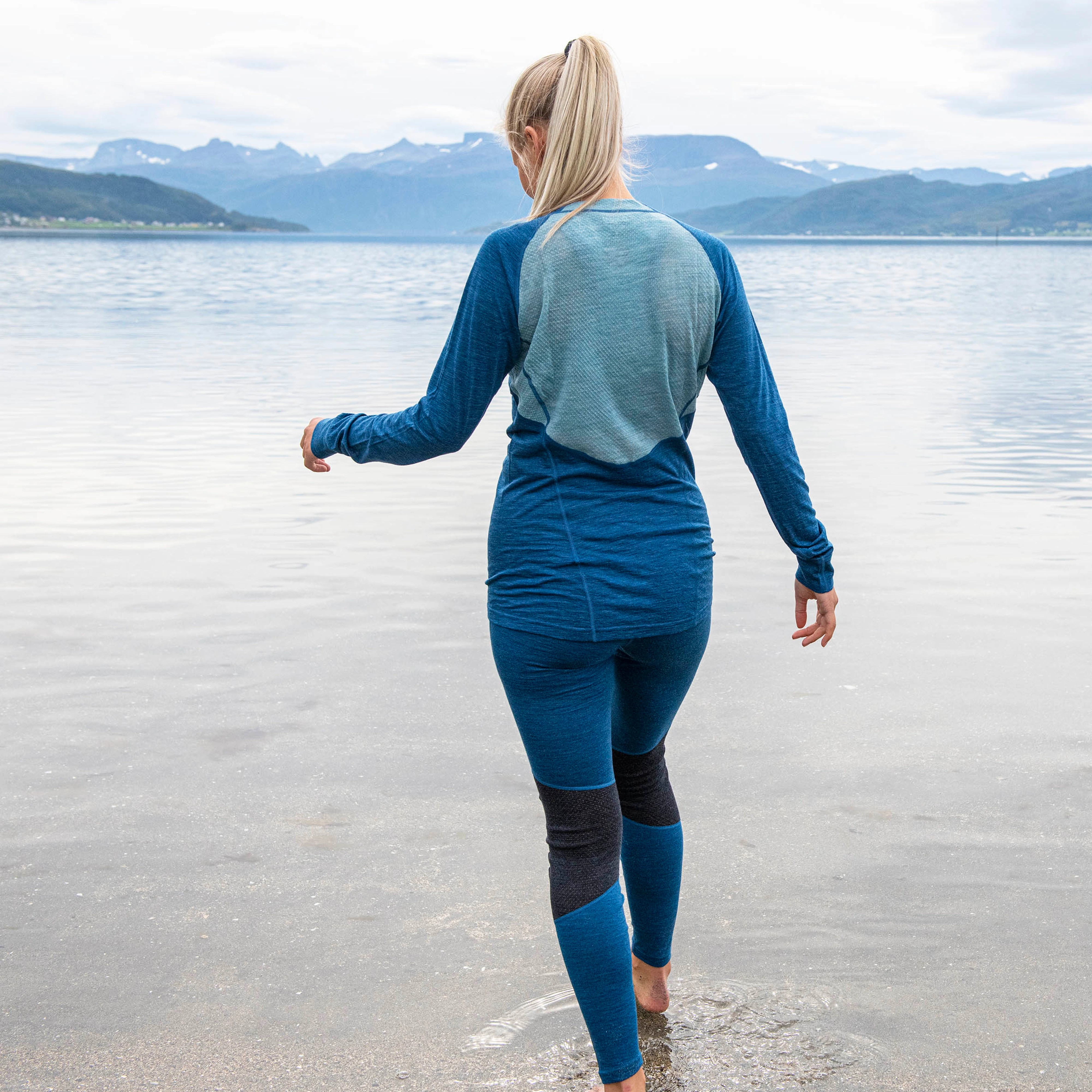 Tind Softshell Shorts Women