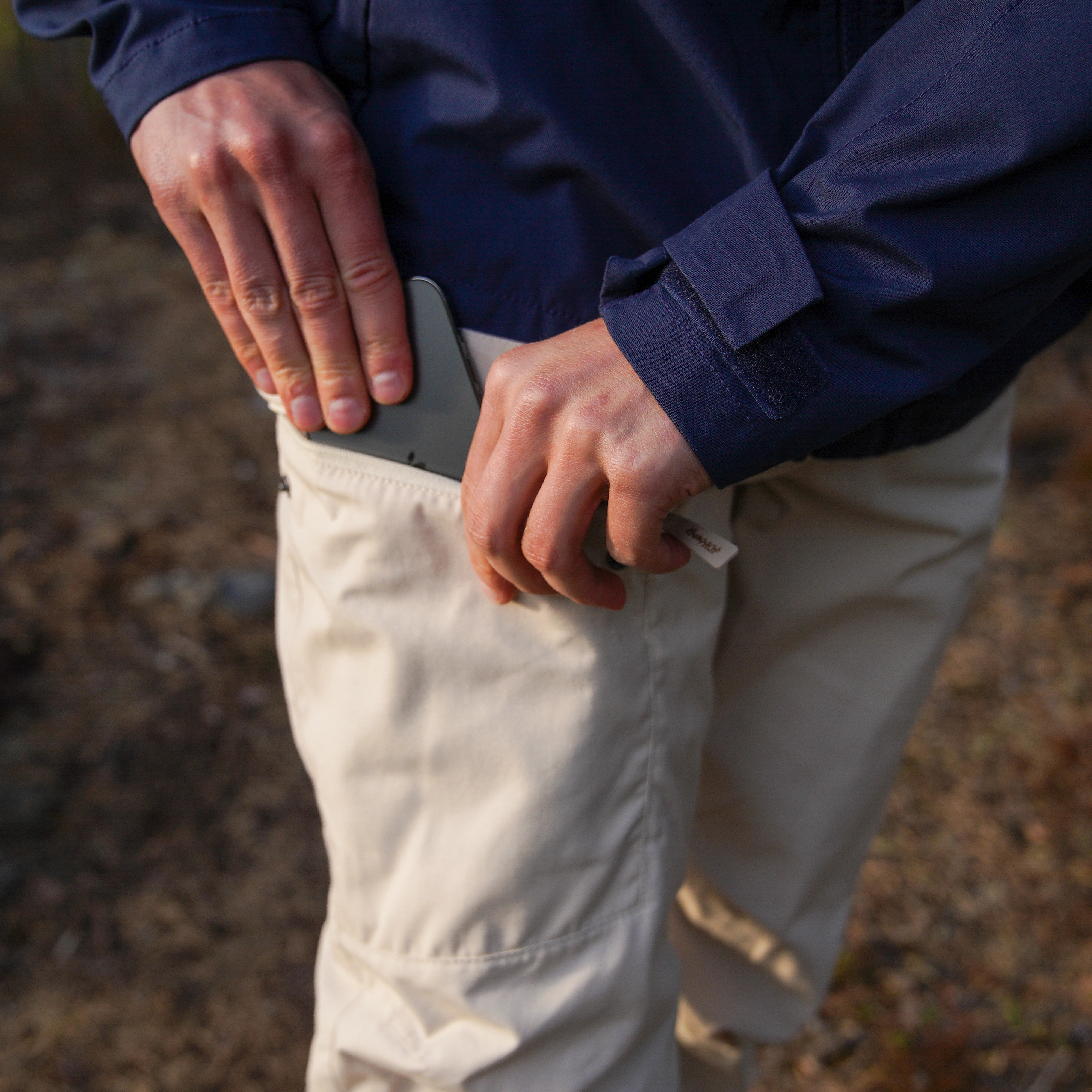 Nordmarka Leaf Light Shorts Women