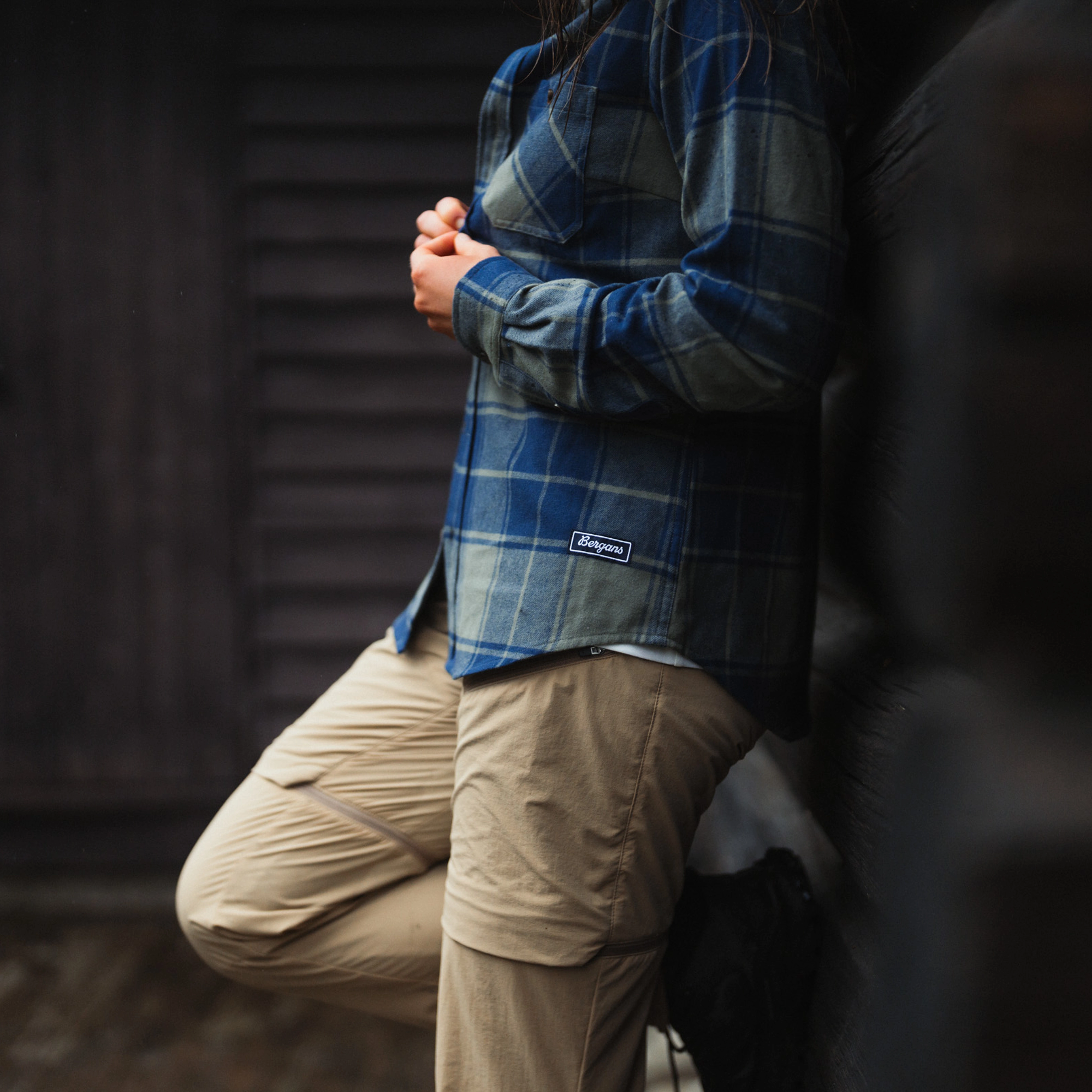 Nordmarka Flannel Shirt Women