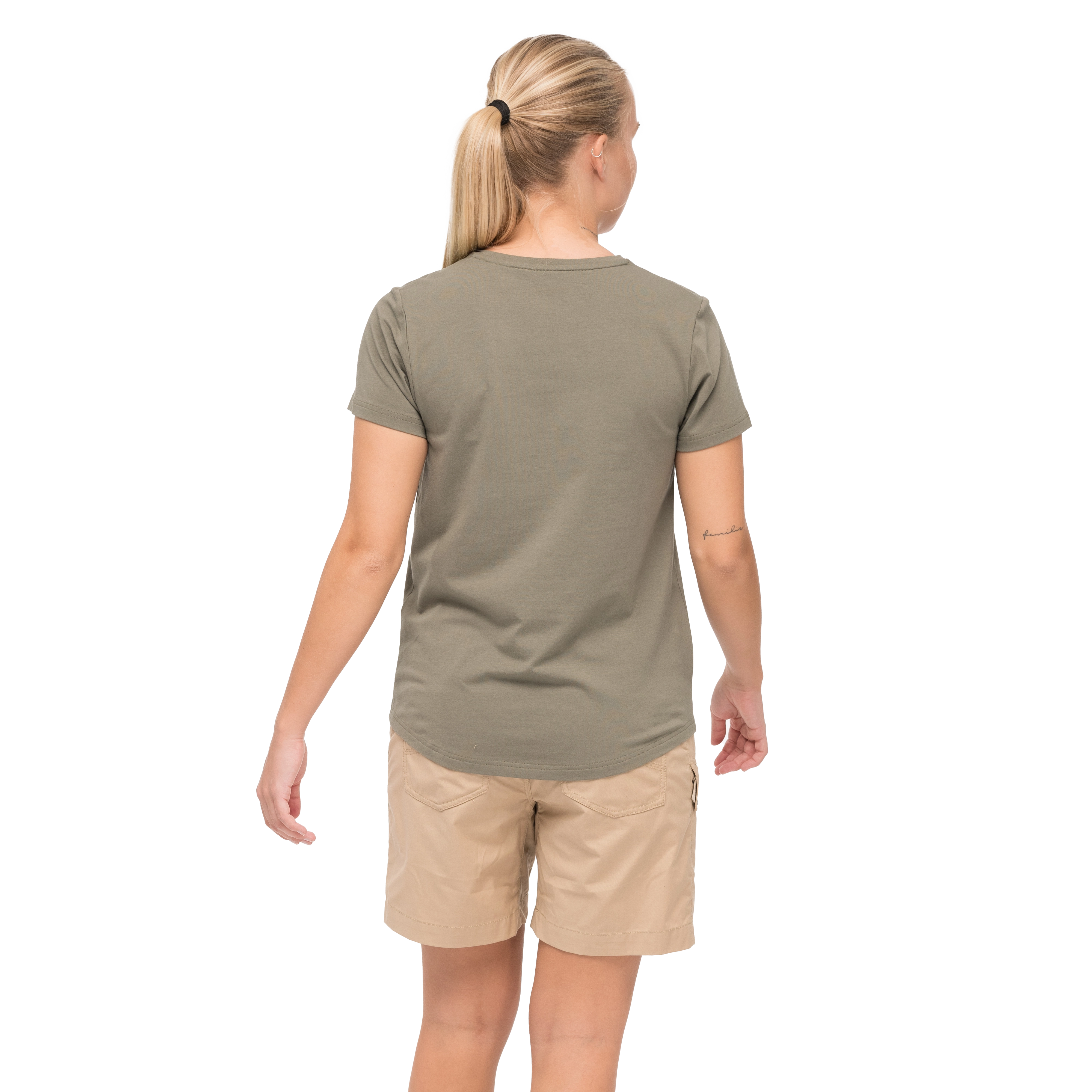 Y LightLine Merino Tee Women