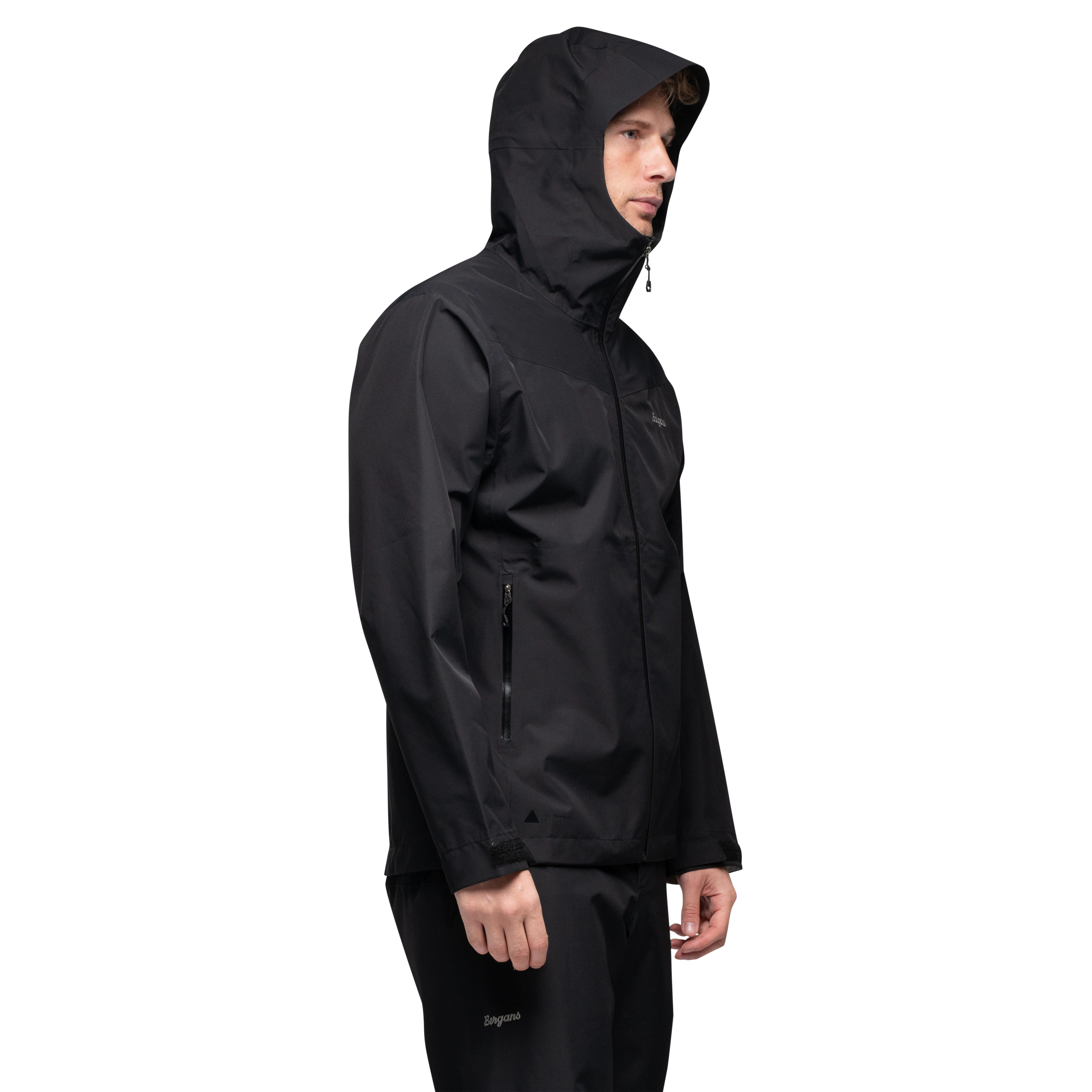 Vaagaa Light 3L Shell Jacket Men