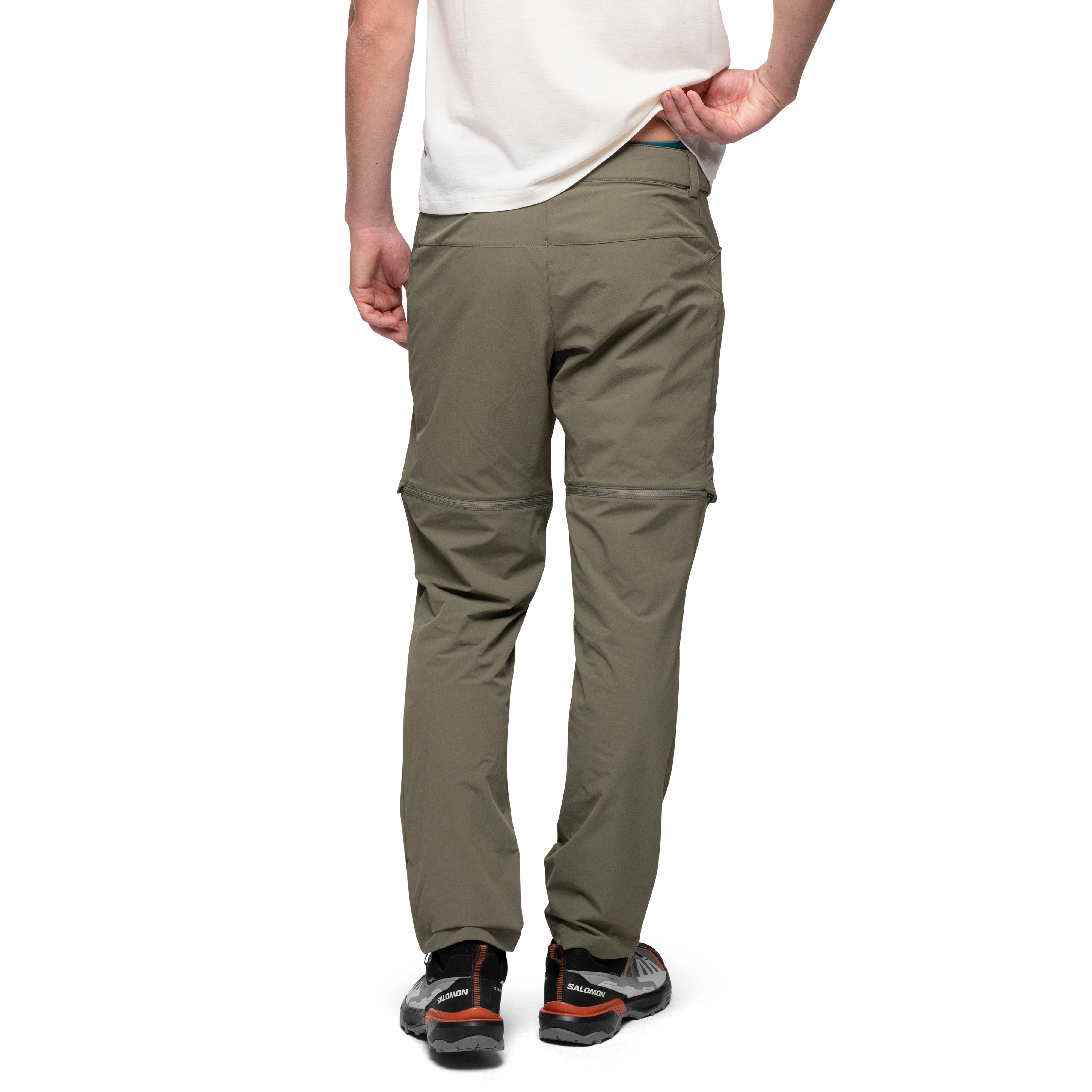 Inner:Dual Merino Long Sleeve Men