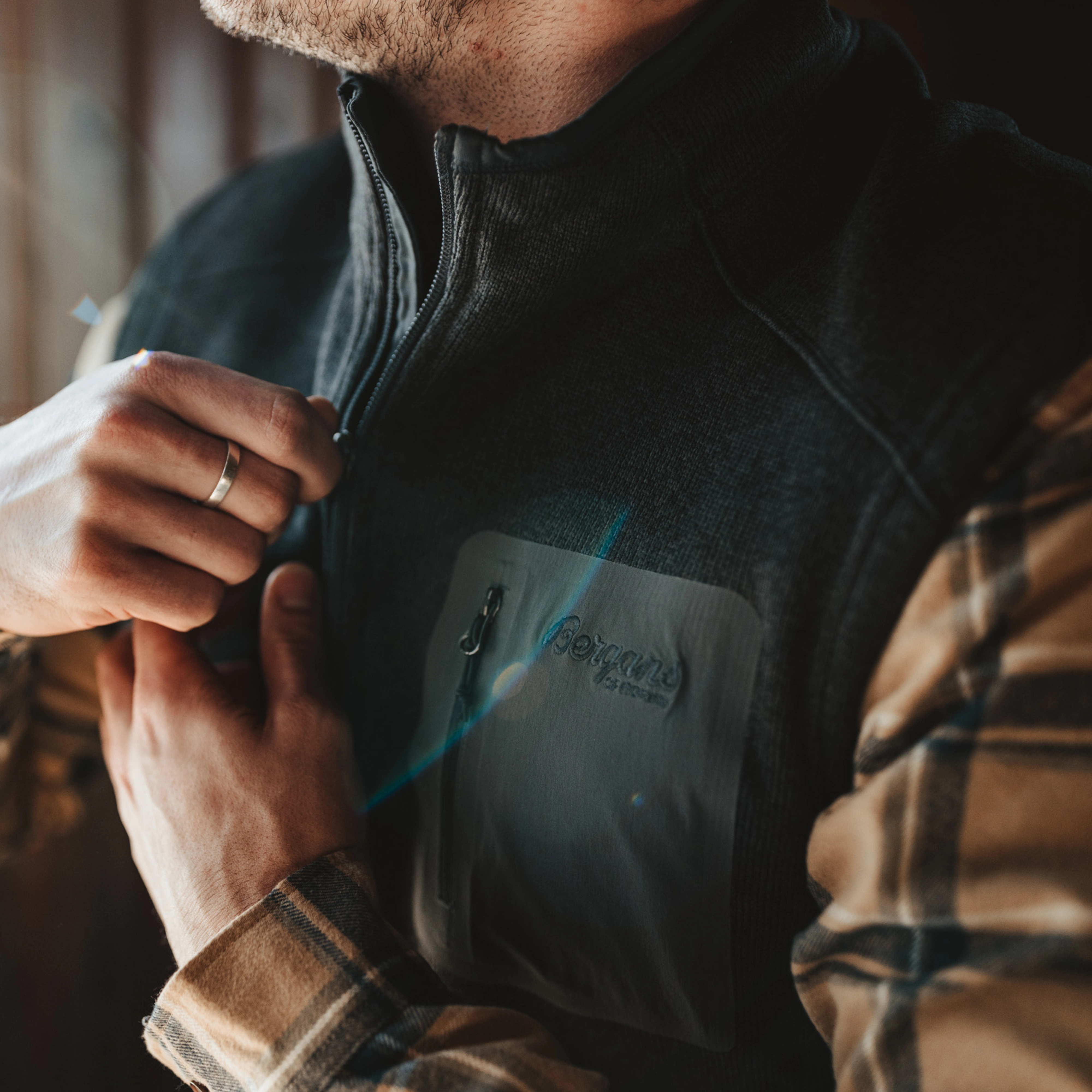 Rabot Allround 3L Shell Jacket Men