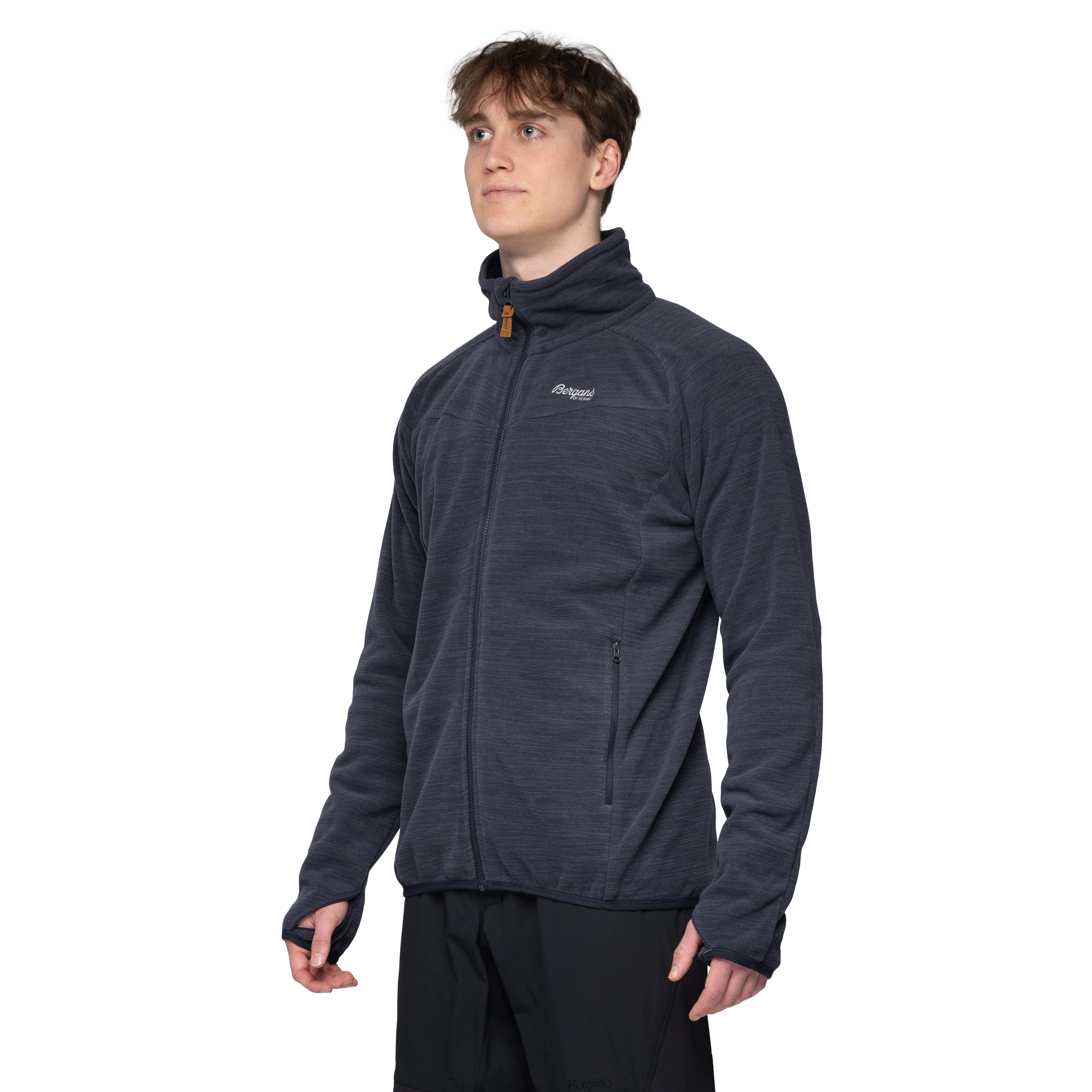 Hareid Fleece Jacket NoHood