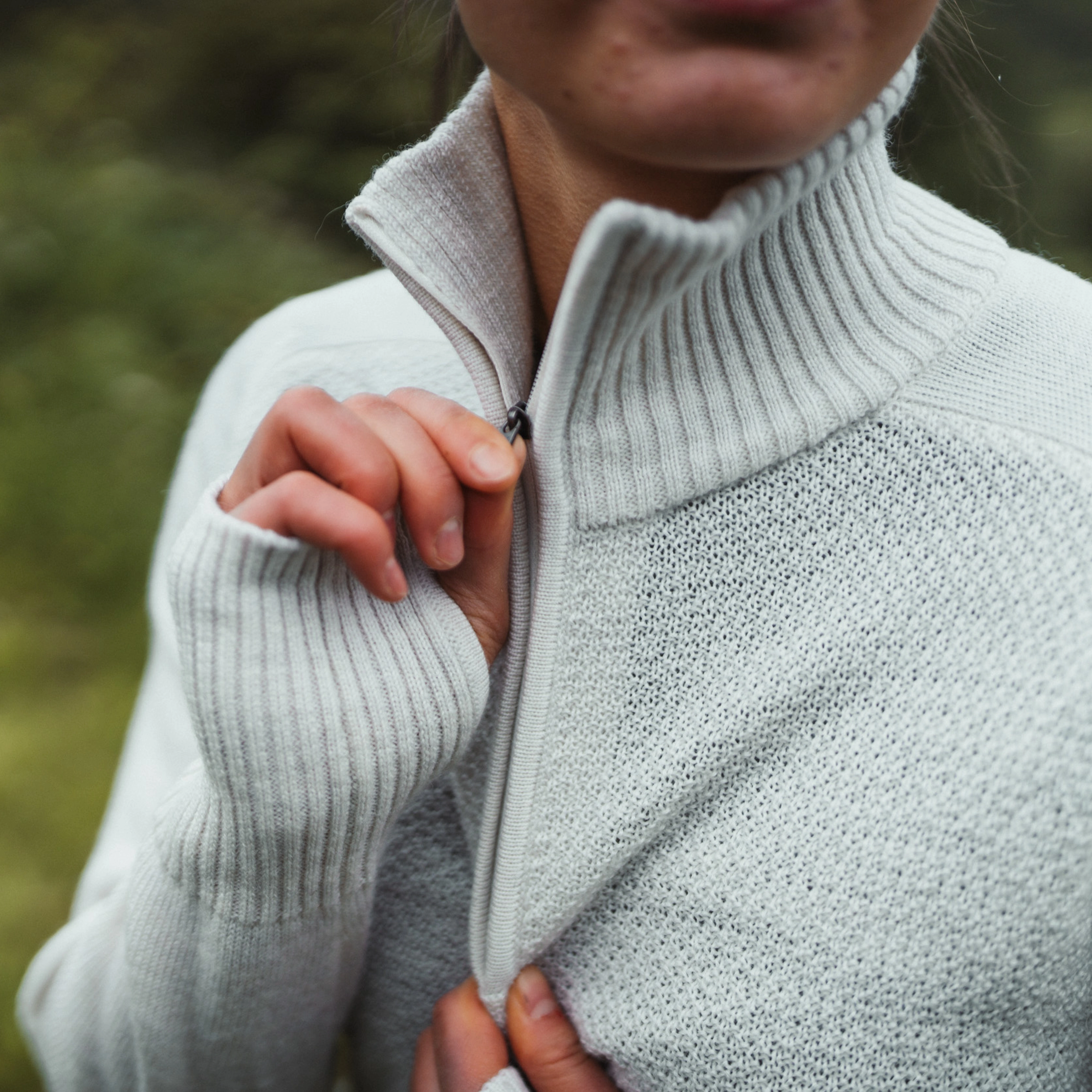 Ulriken Light Merino Jumper Women