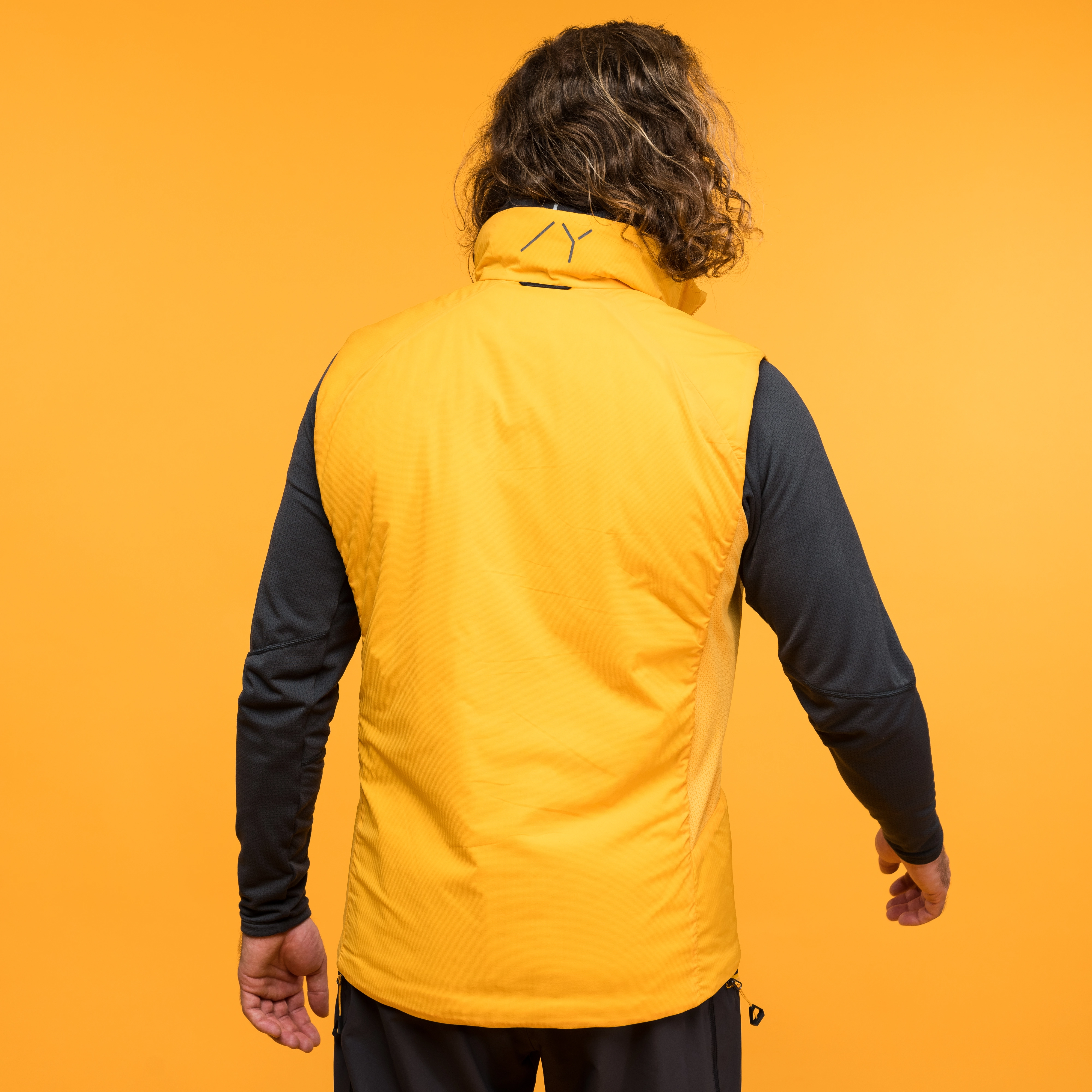 Y MountainLine Light Insulated Air Vest Men