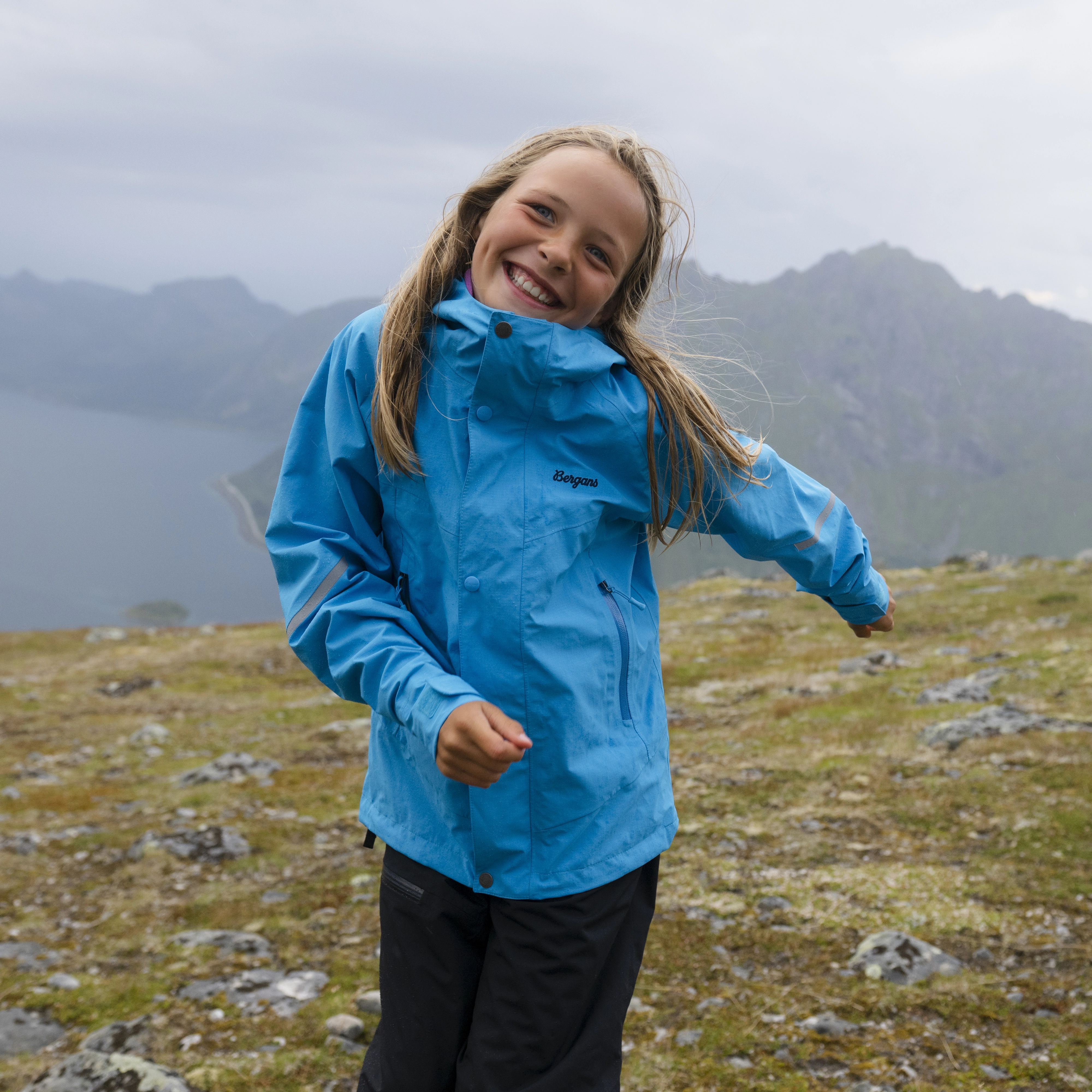 Junior 3L Shell Jacket