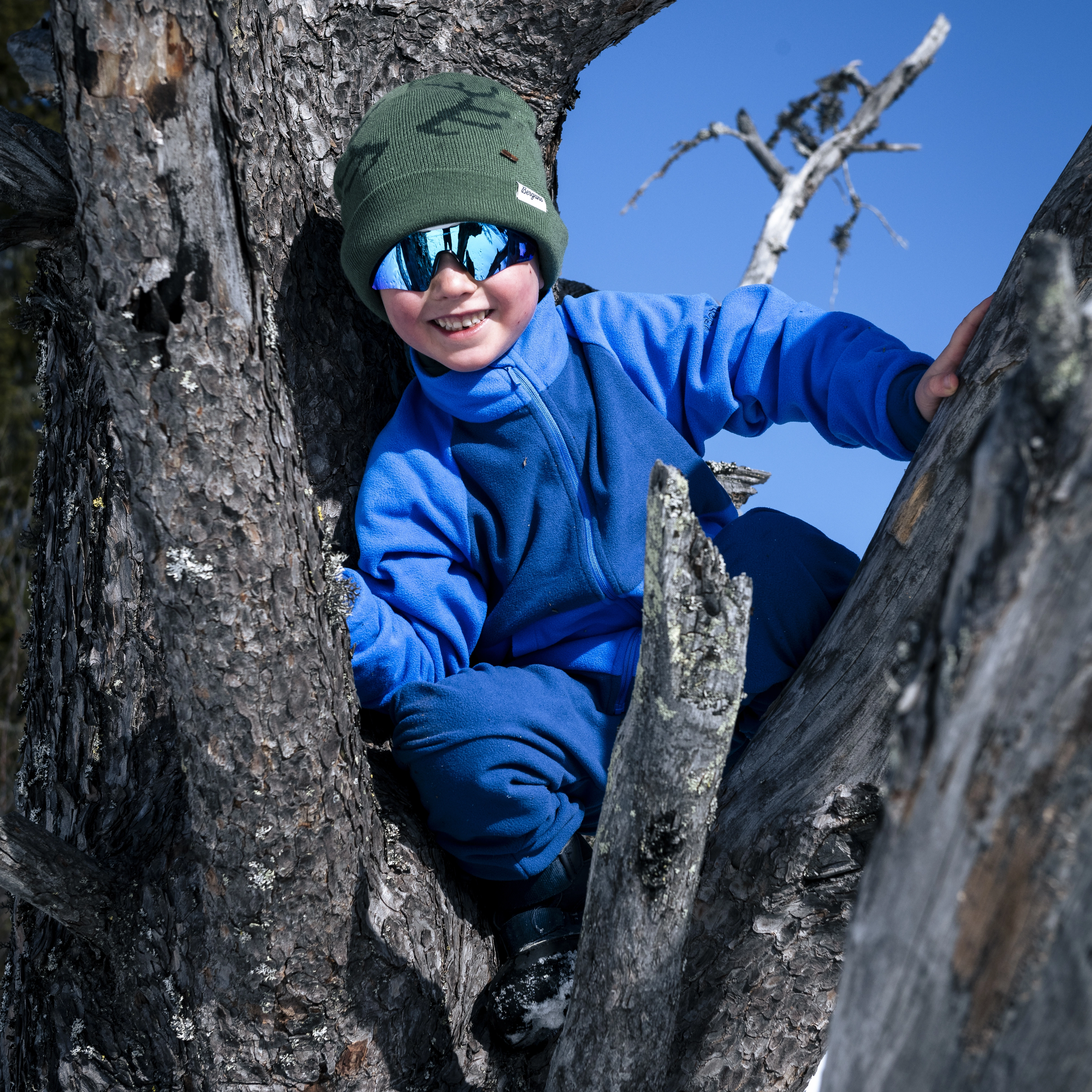 Smådøl V5 LongZip Kids Set