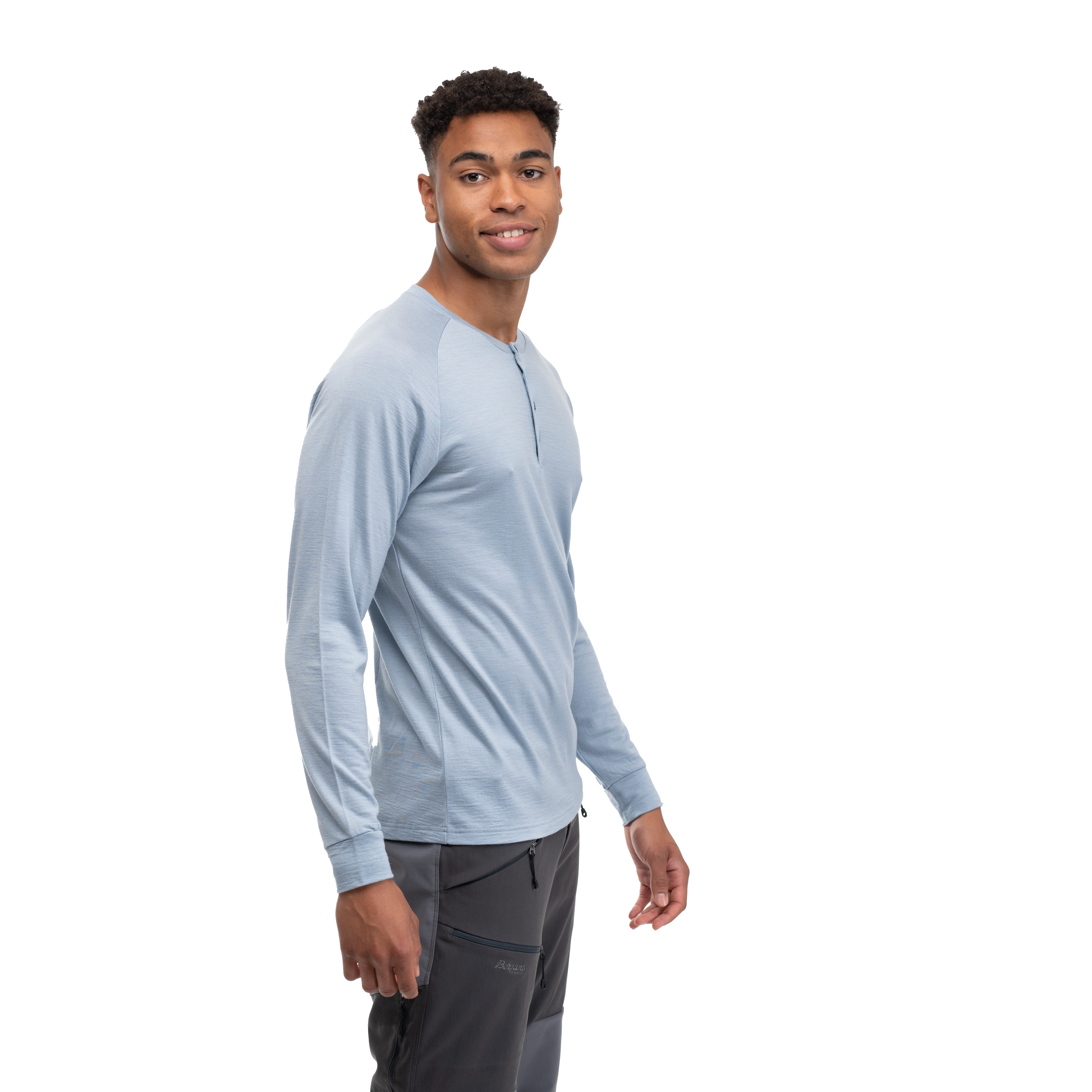 Lysebu Wool Henley
