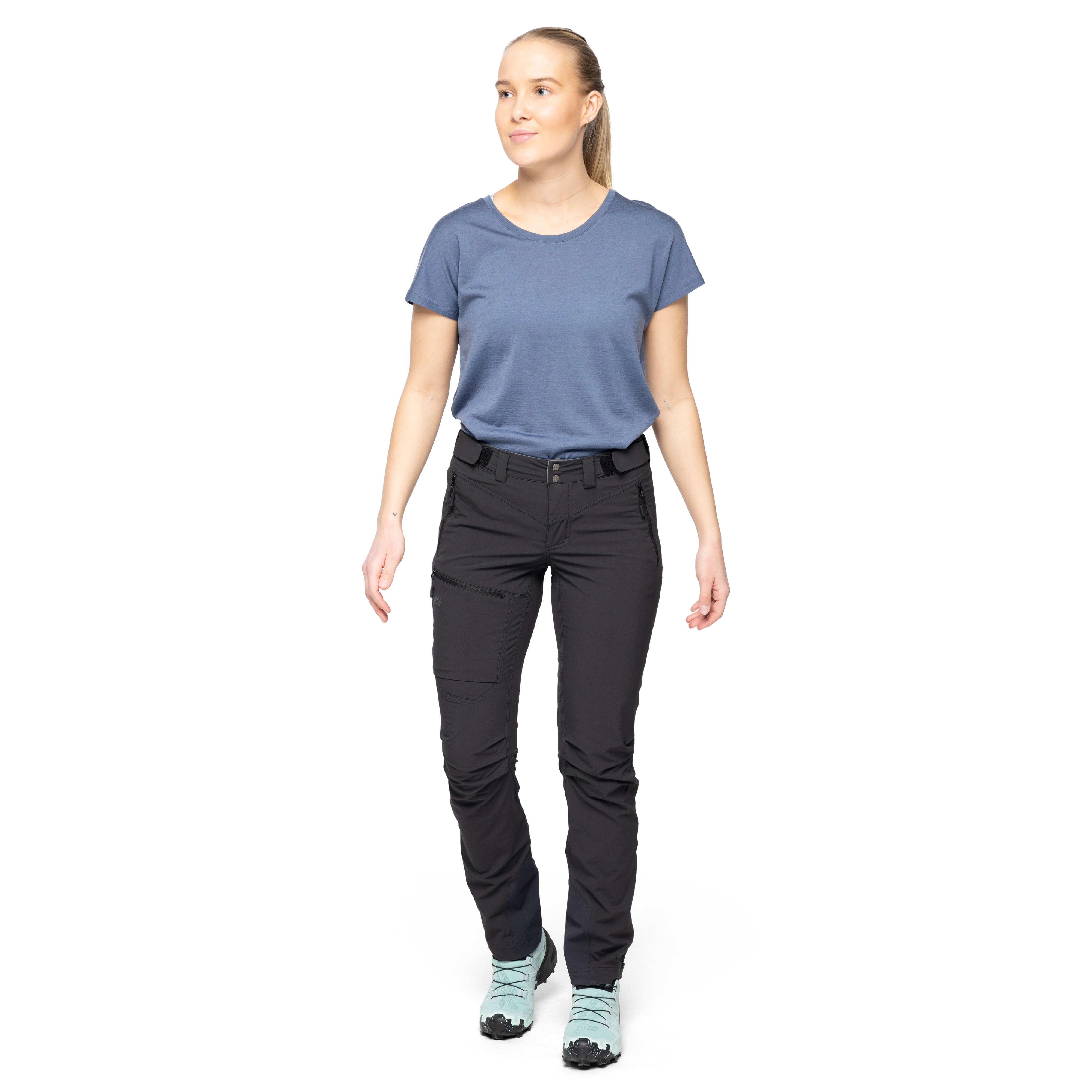 Tind 3L Shell Pants Women