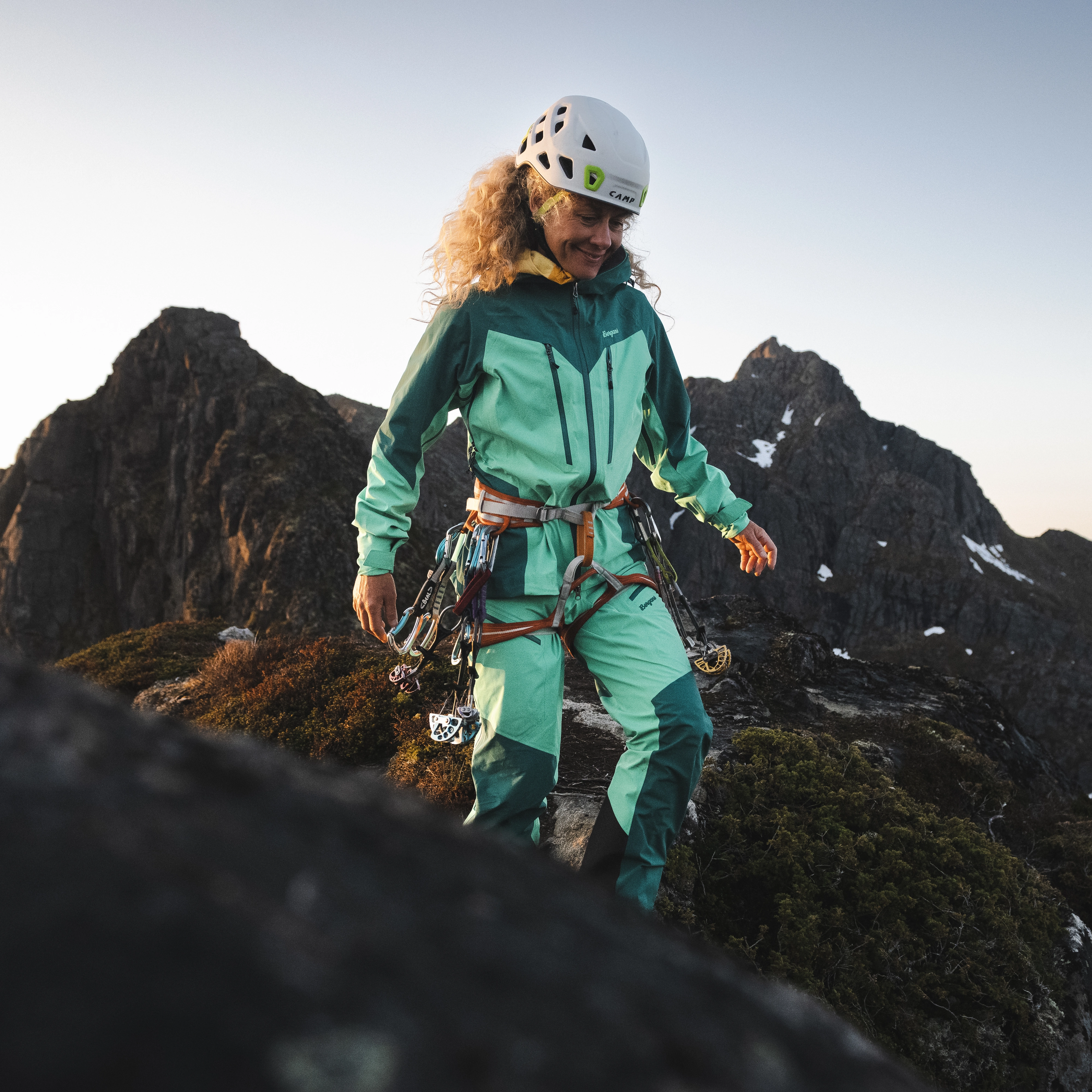 Tind 3L Shell Pants Women