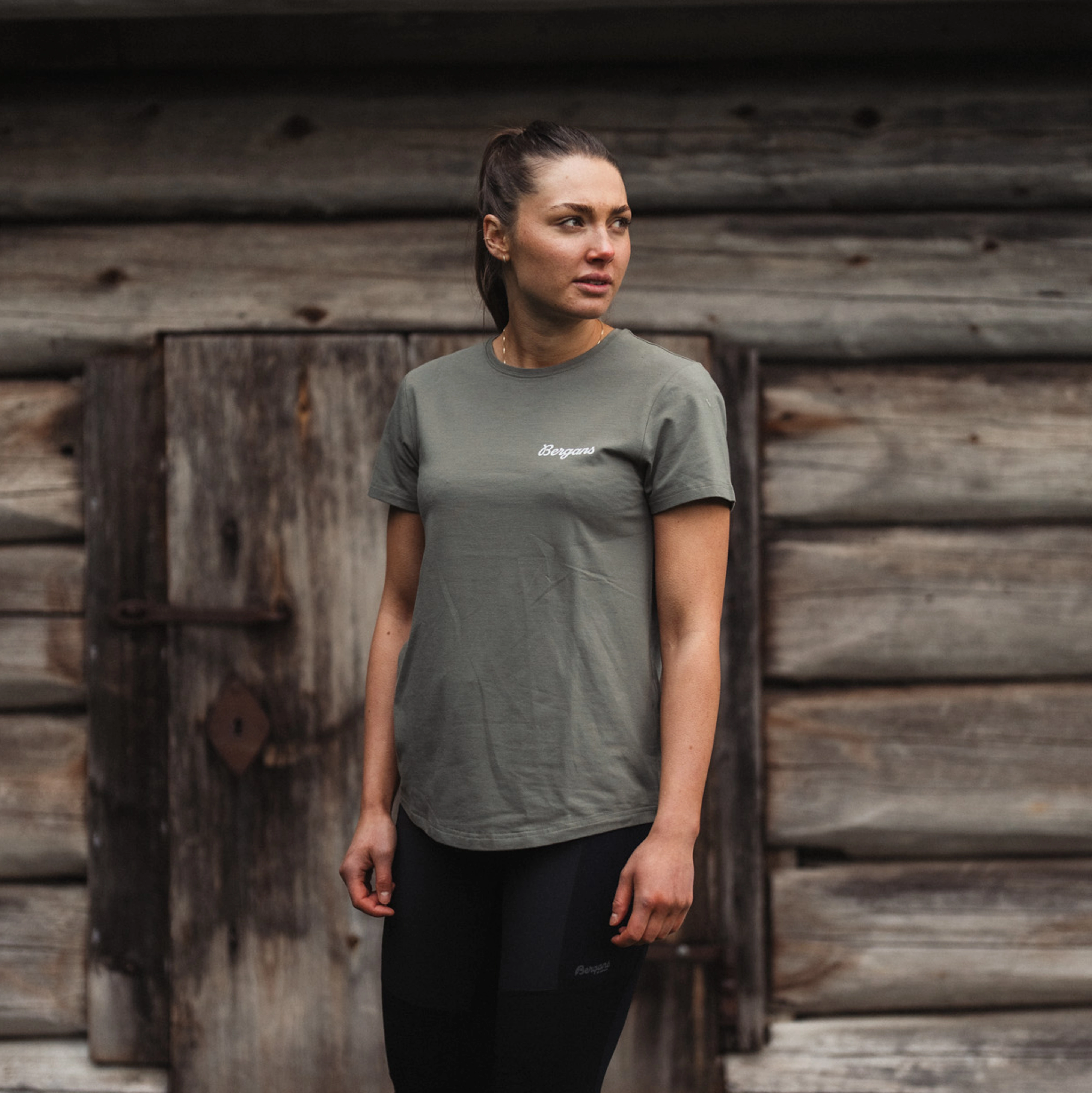 Y LightLine Merino Tee Women