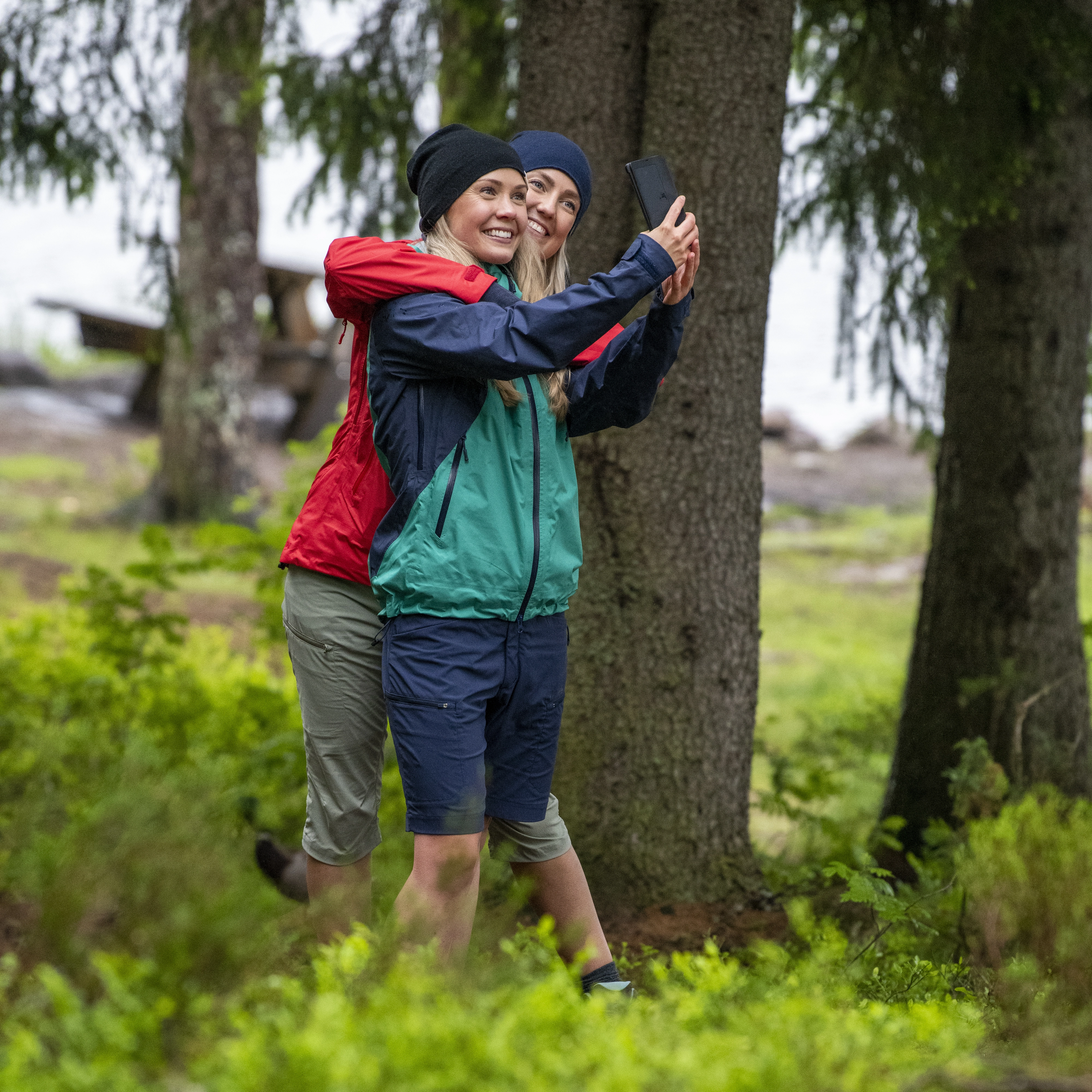 Cecilie Mountain Softshell Jacket