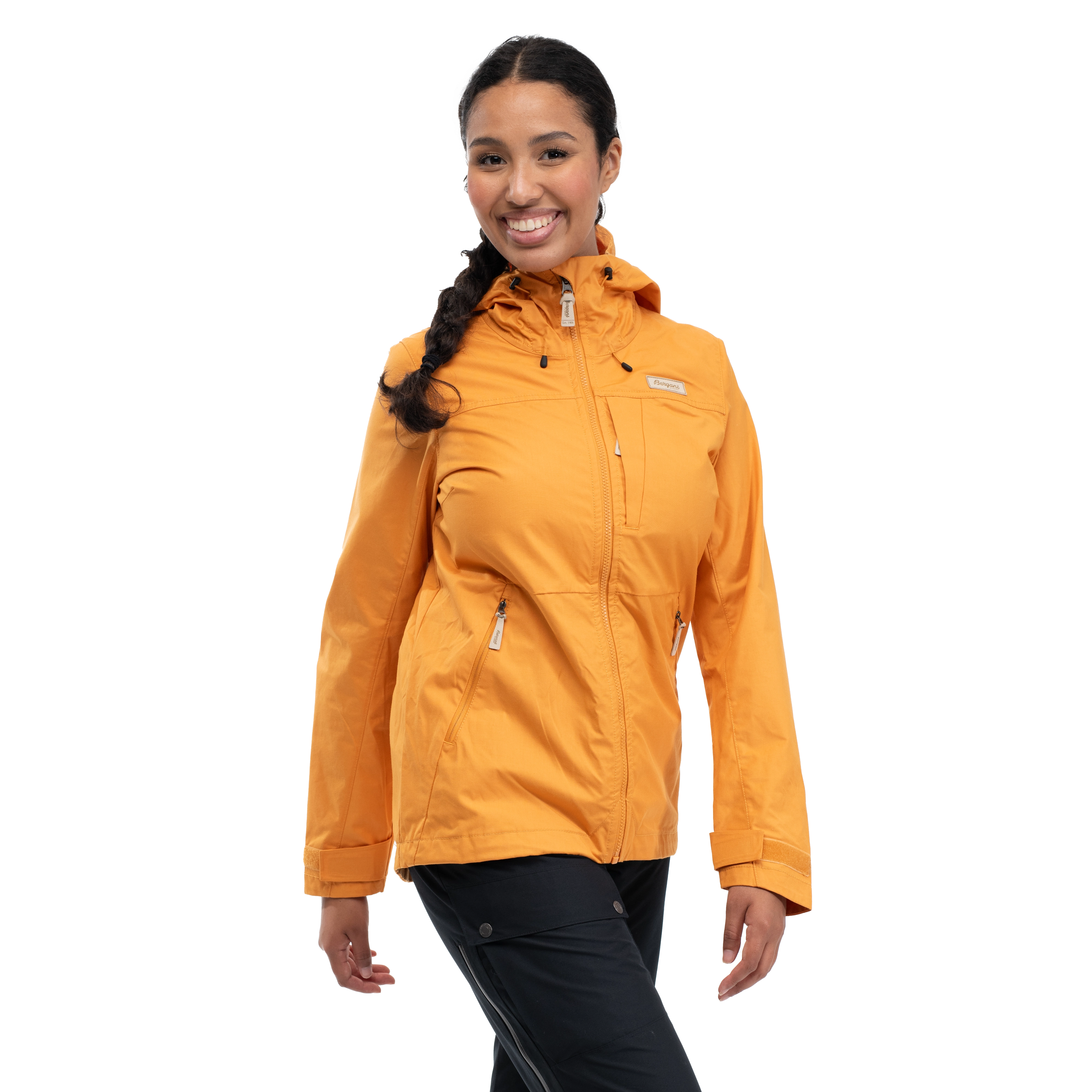Y MountainLine Hybrid Softshell Jacket Women