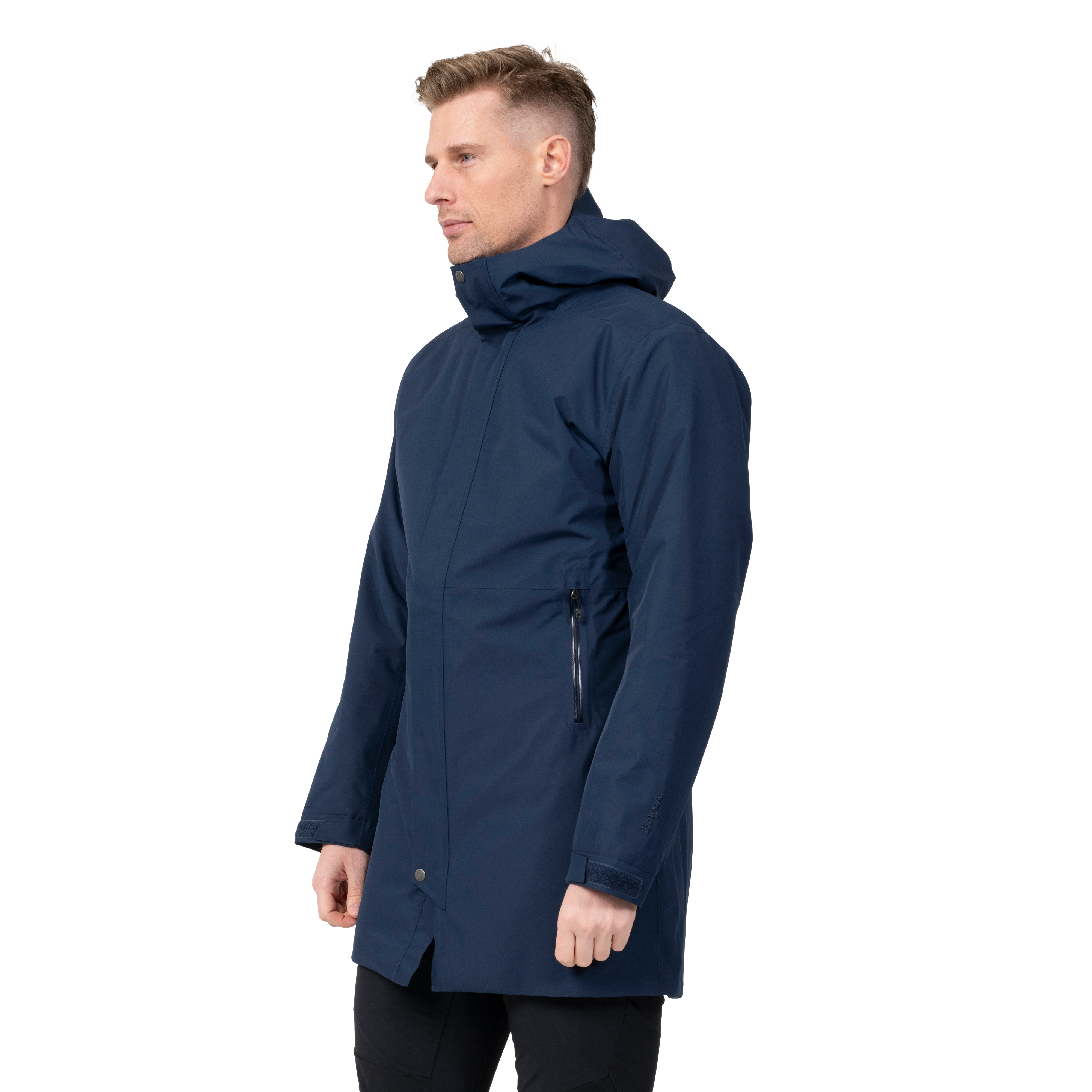Essentials 2.5L Shell Jacket Men