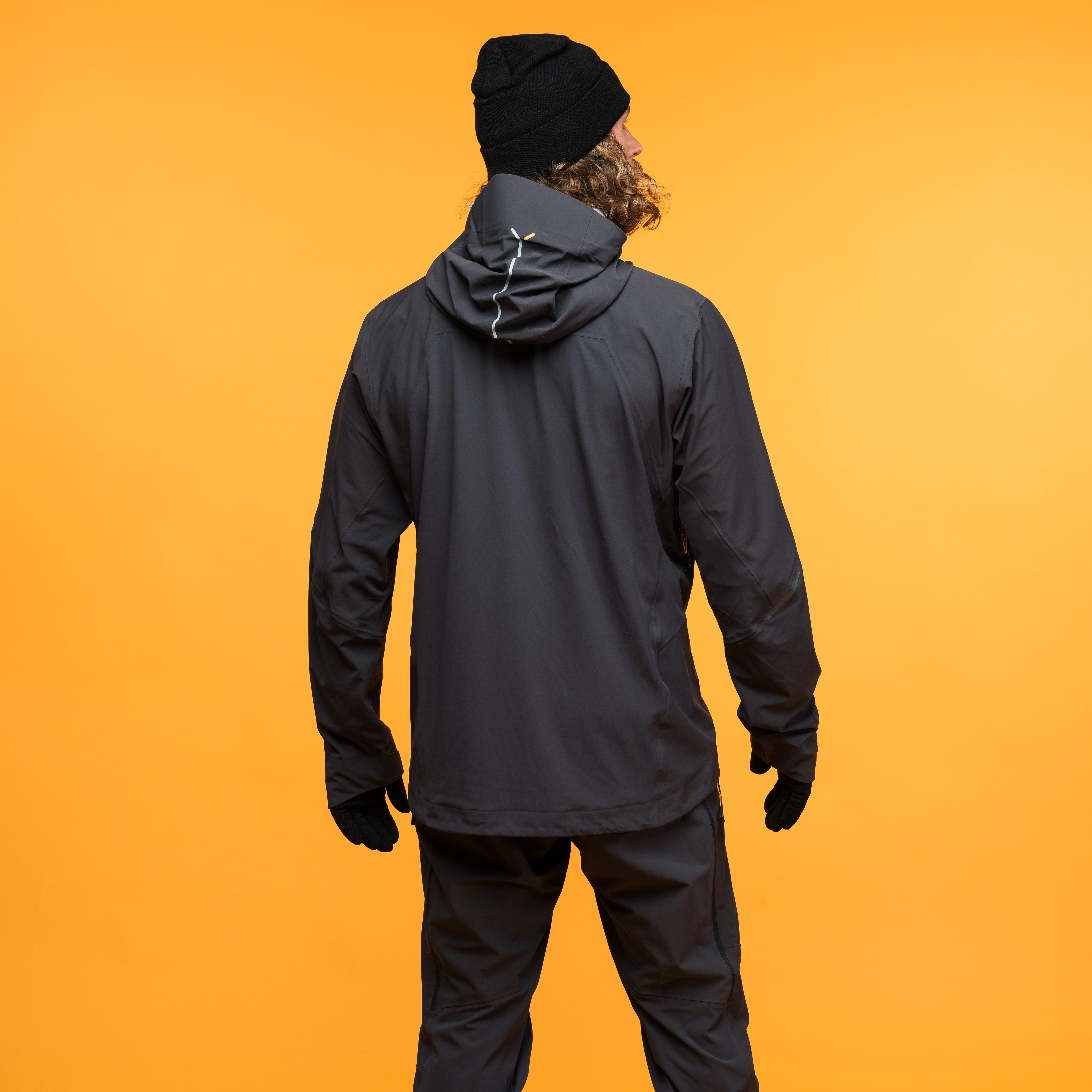 Y MountainLine Hybrid Softshell Jacket Men