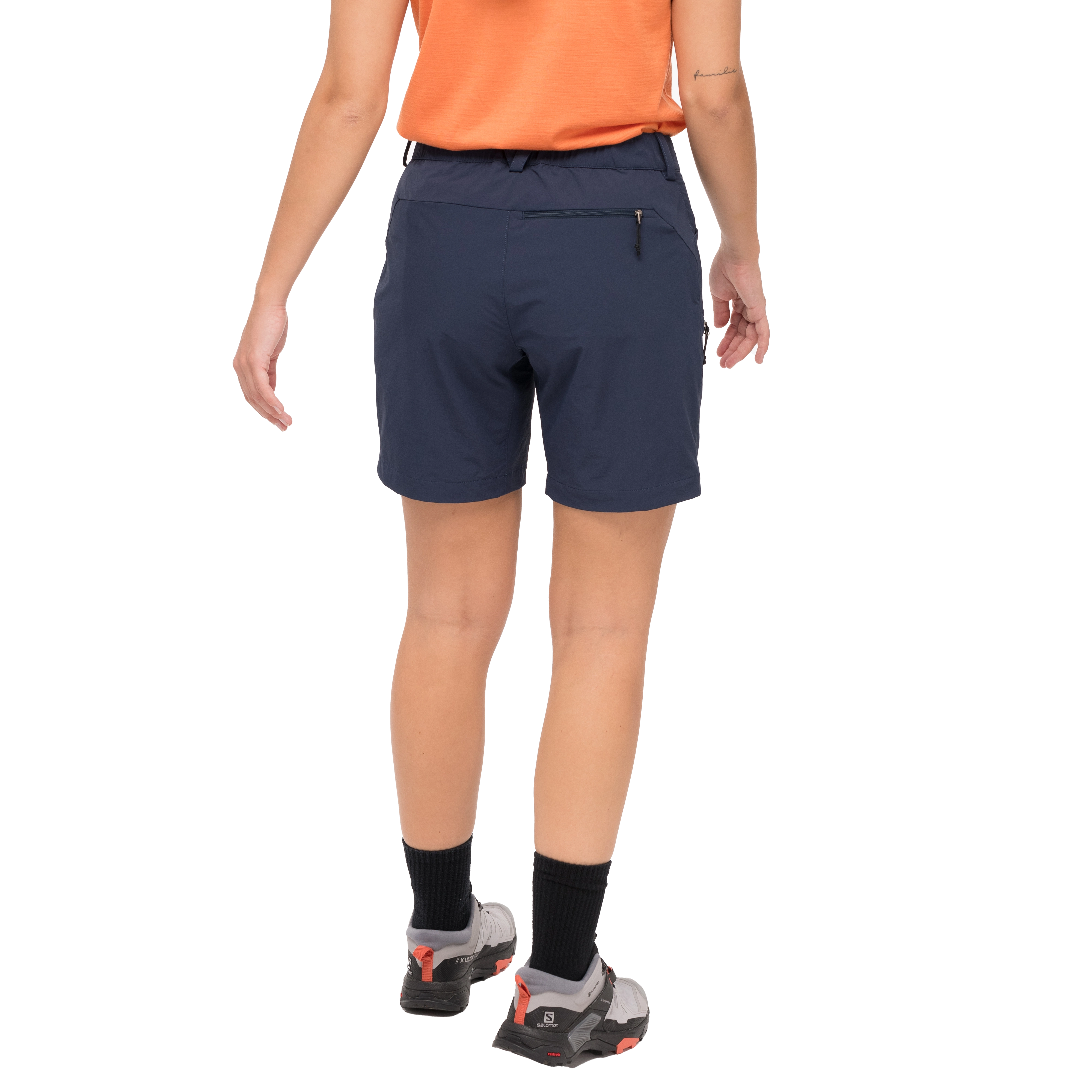 Vaagaa Light Softshell Shorts Women