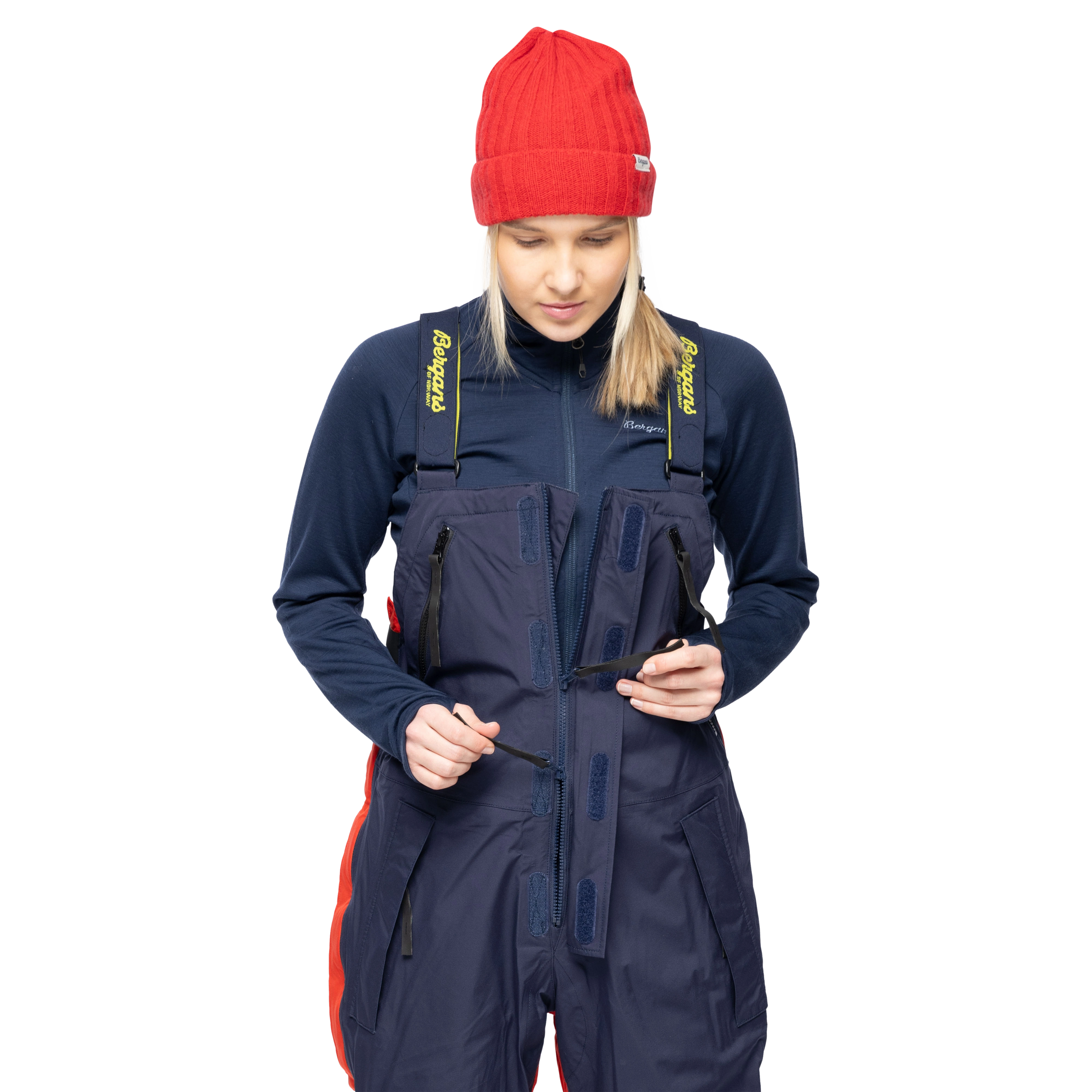 Inner:Dual Merino Long Sleeve Men