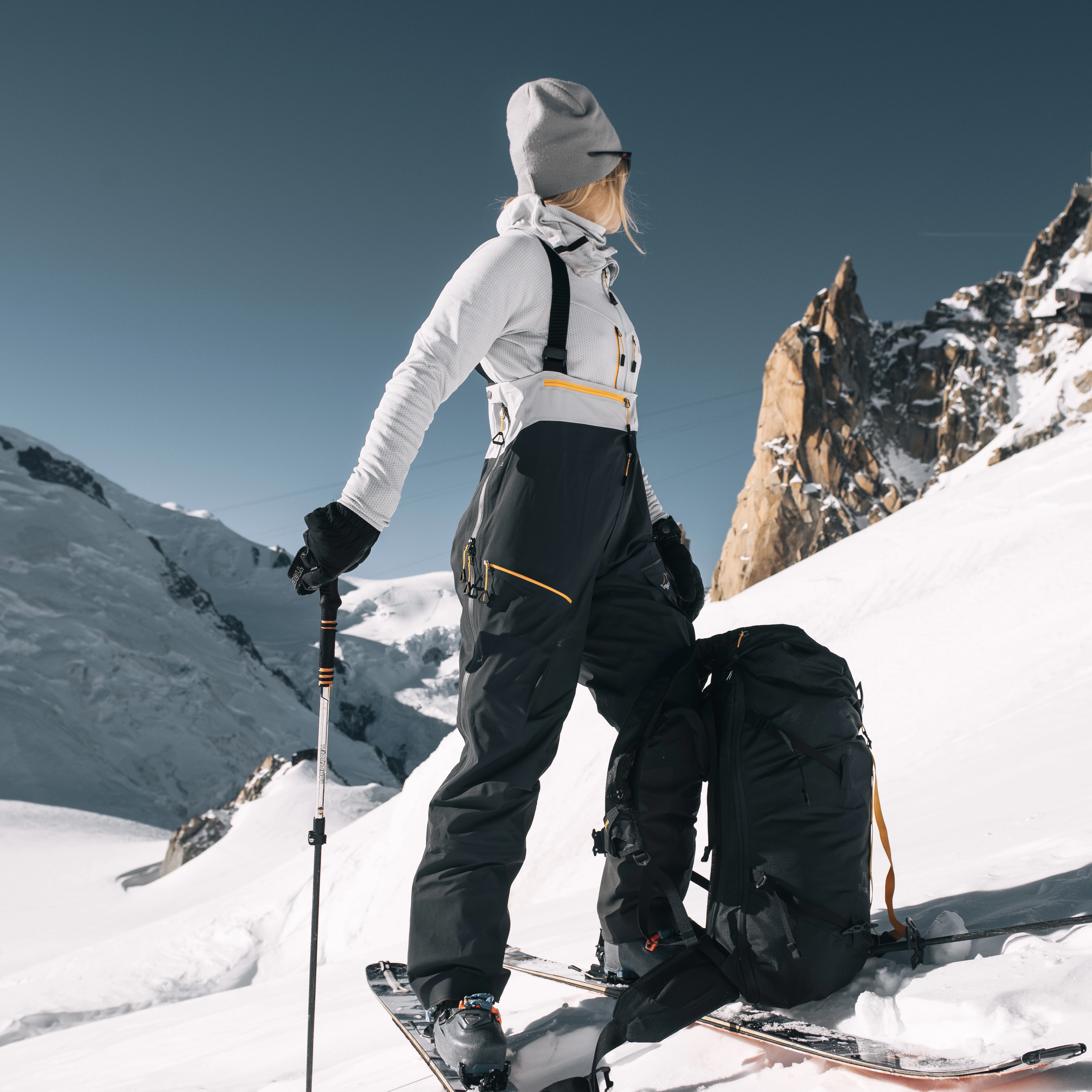 Tind 3L Shell Pants Women