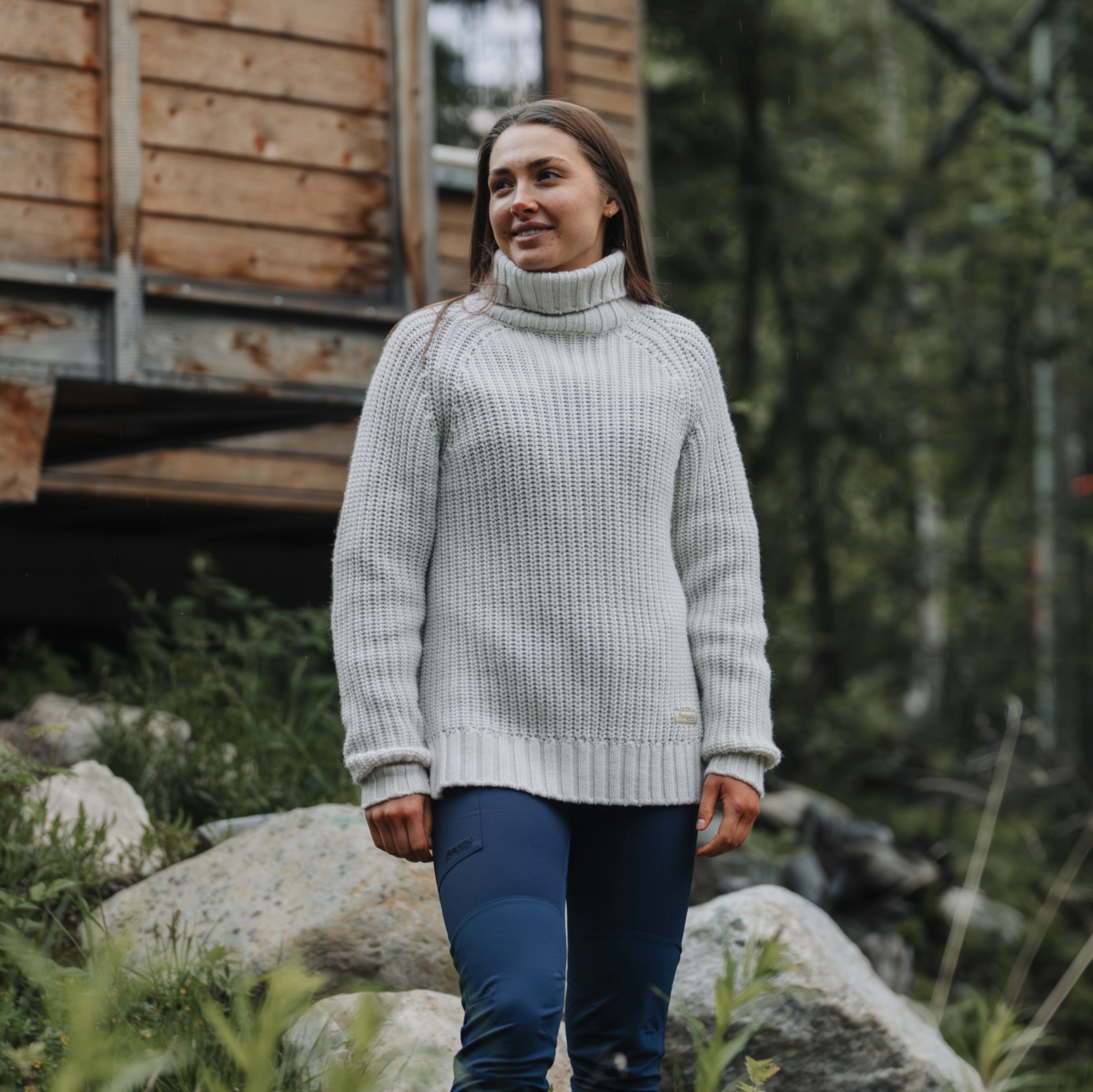 Oslo Urban Comfy Hoodie Unisex