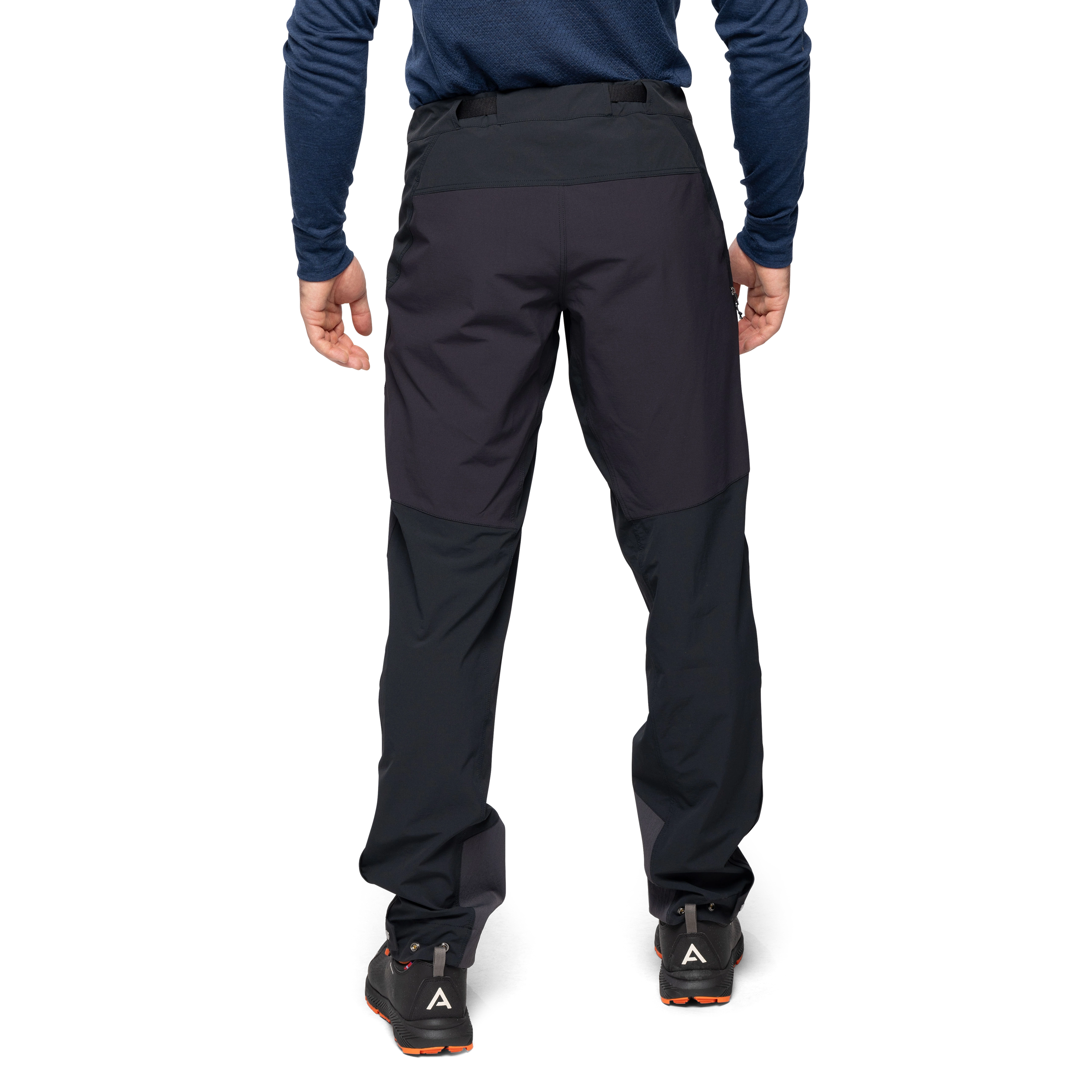 Inner:Dual Merino Long Sleeve Men