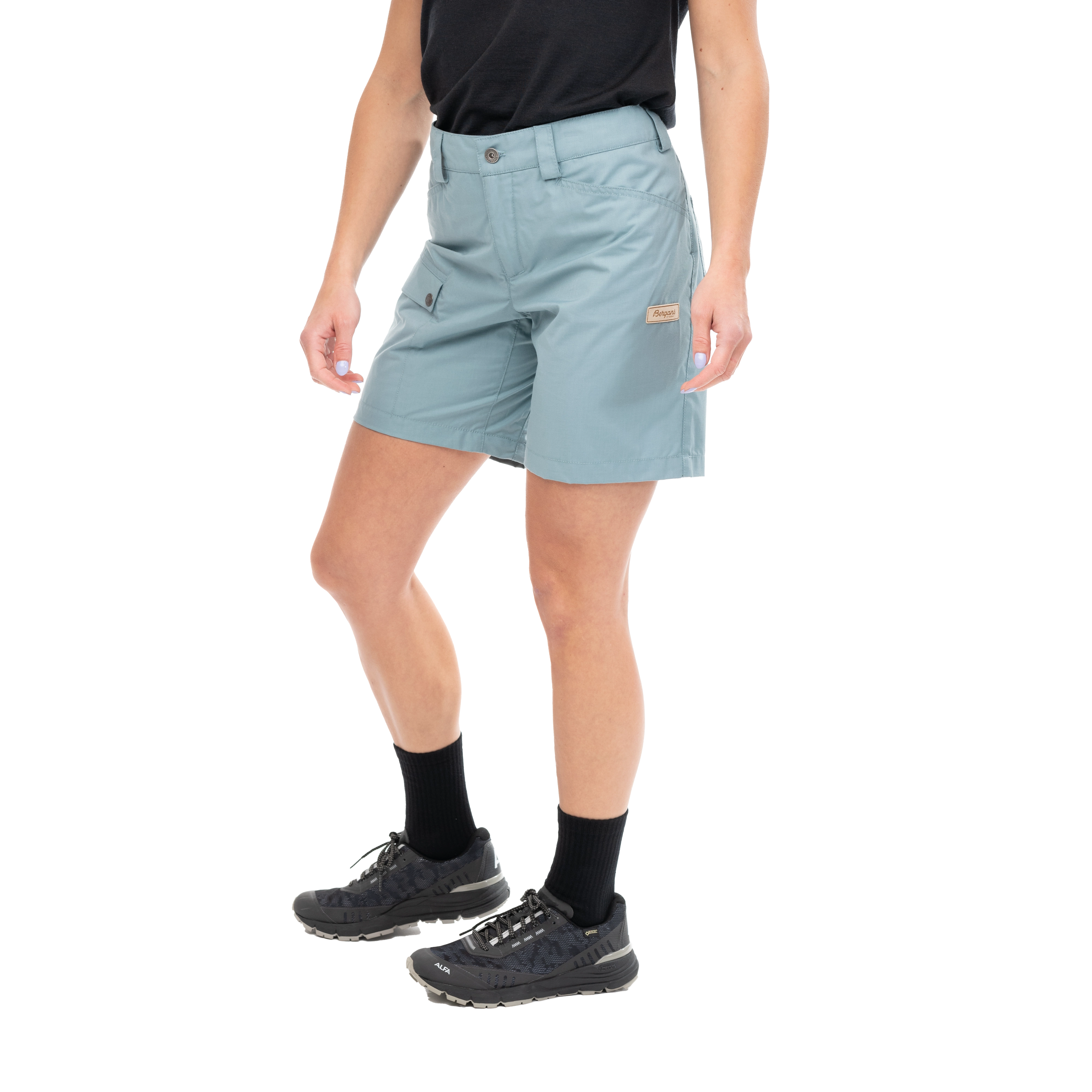 Rabot Active Mid Hood Jacket