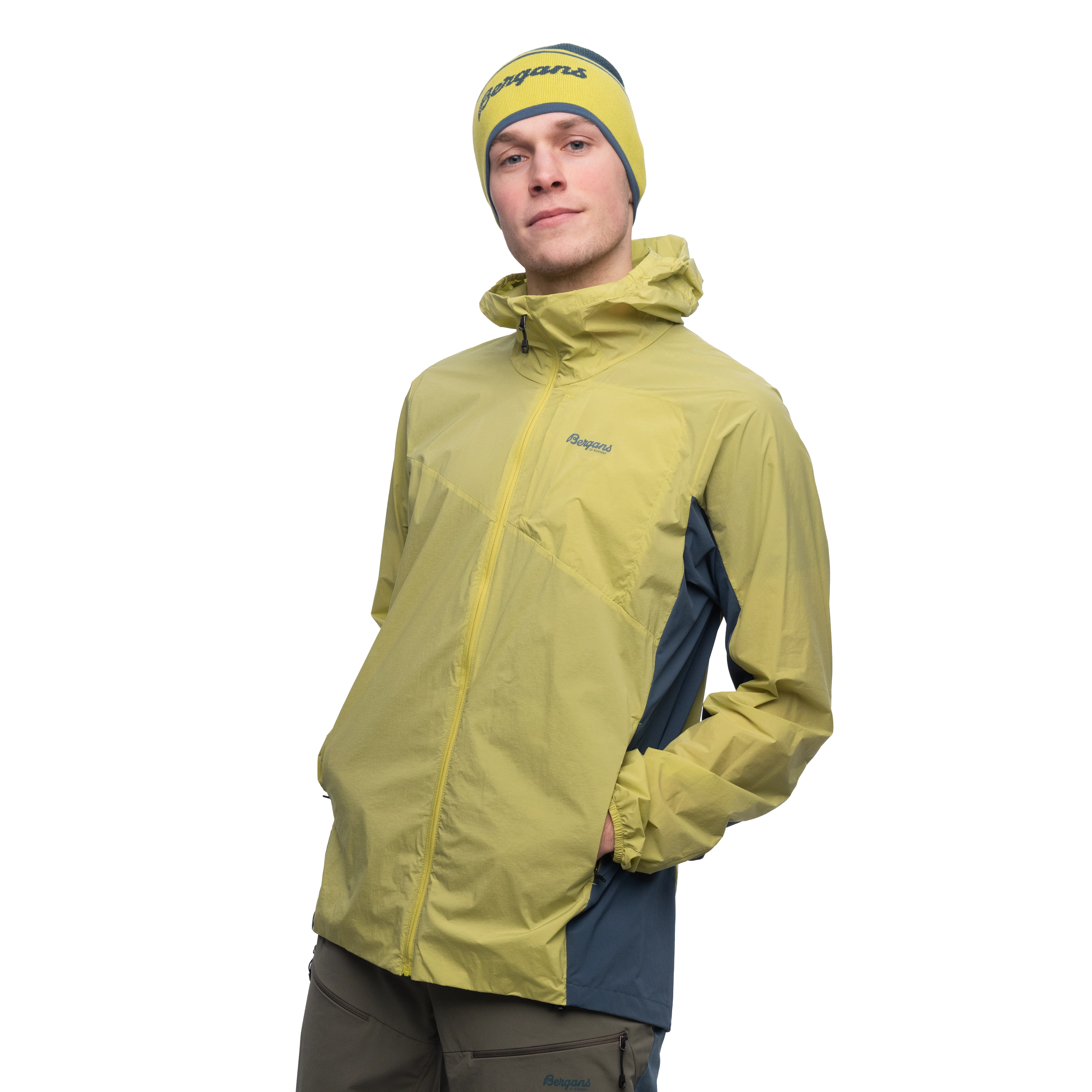 Rabot Lt Windbreaker Jacket