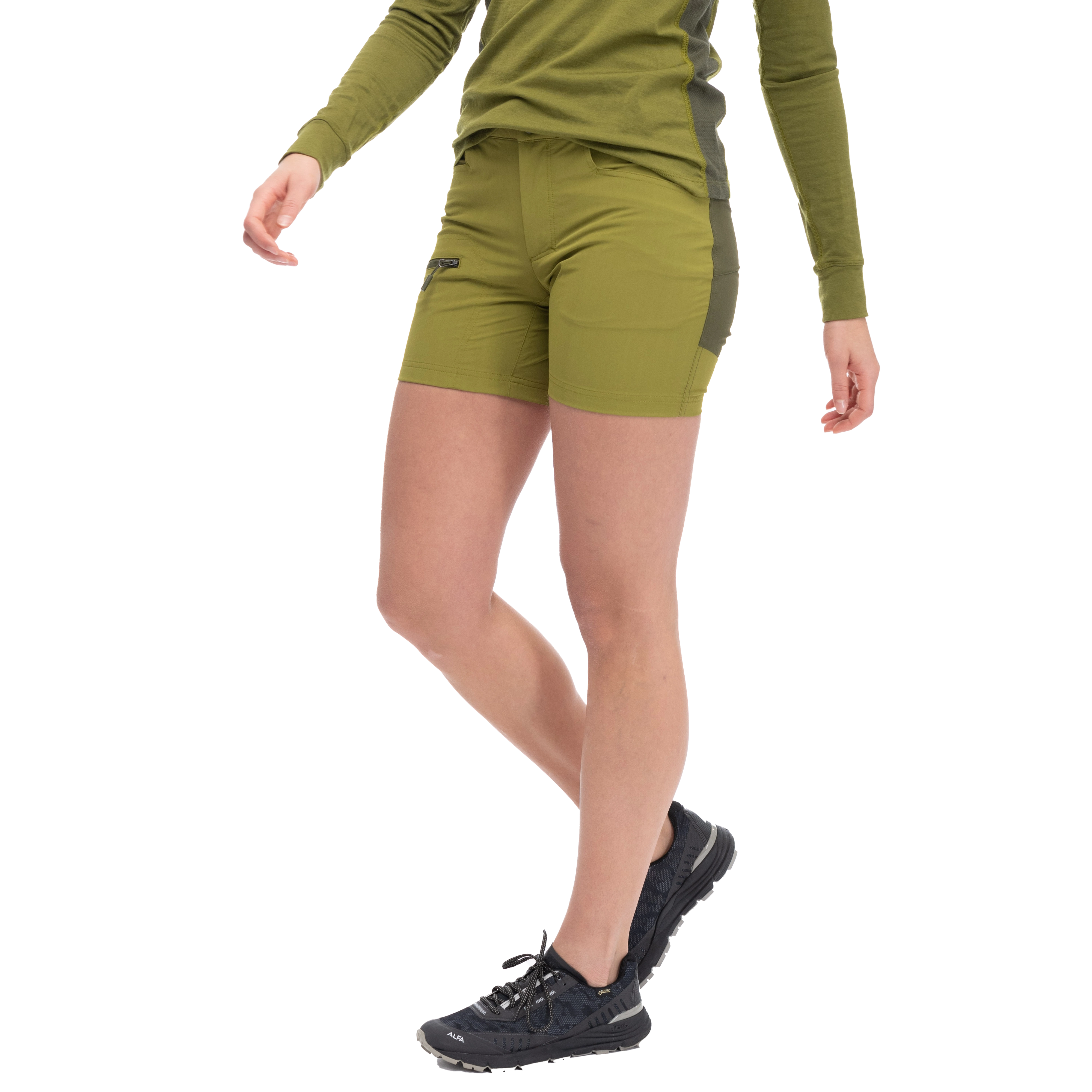 Cecilie Mountain Softshell Jacket