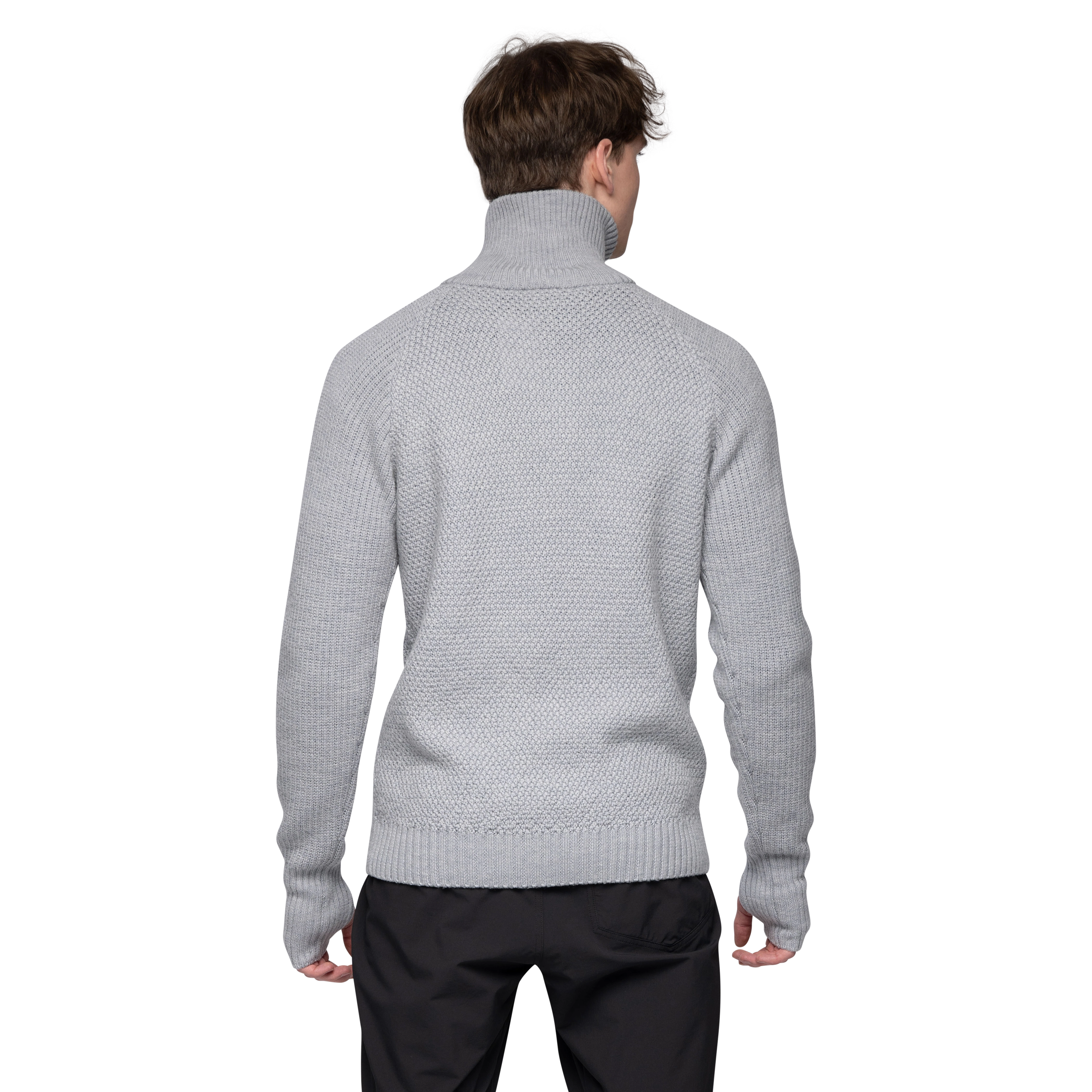 Y MountainLine Wooltech Midlayer Jacket Men