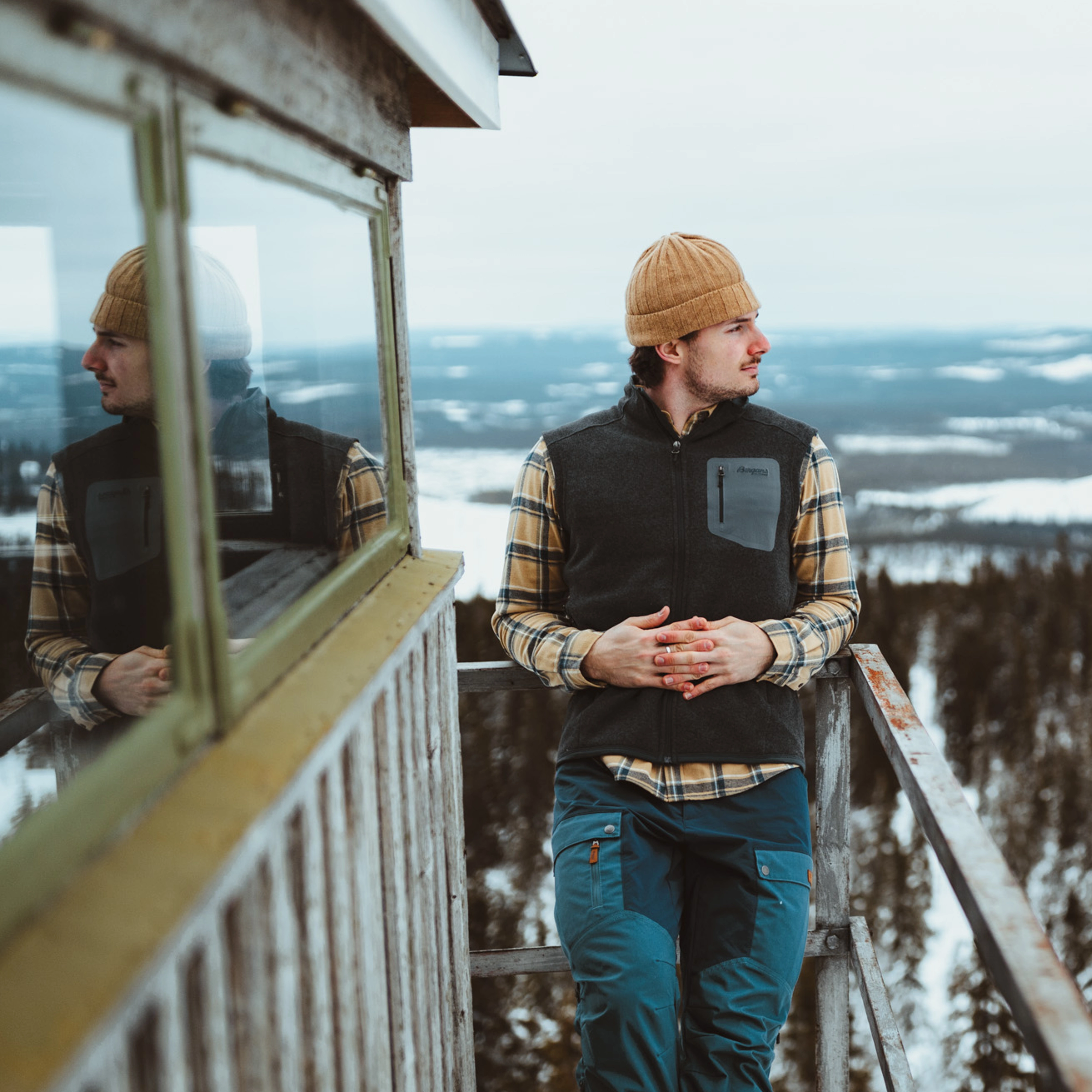 Rabot Allround 3L Shell Jacket Men