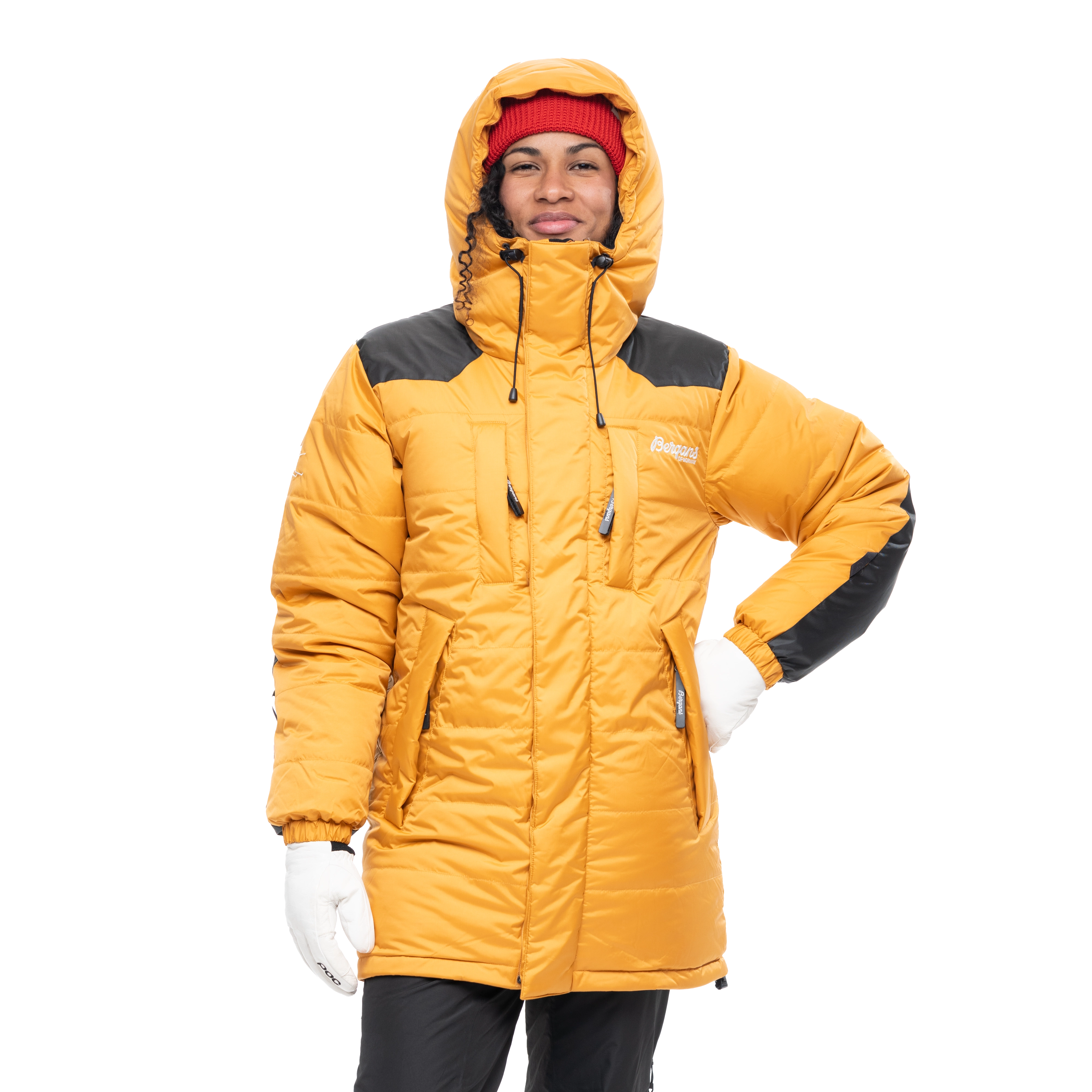 Y MountainLine Light Insulated Air Vest Women