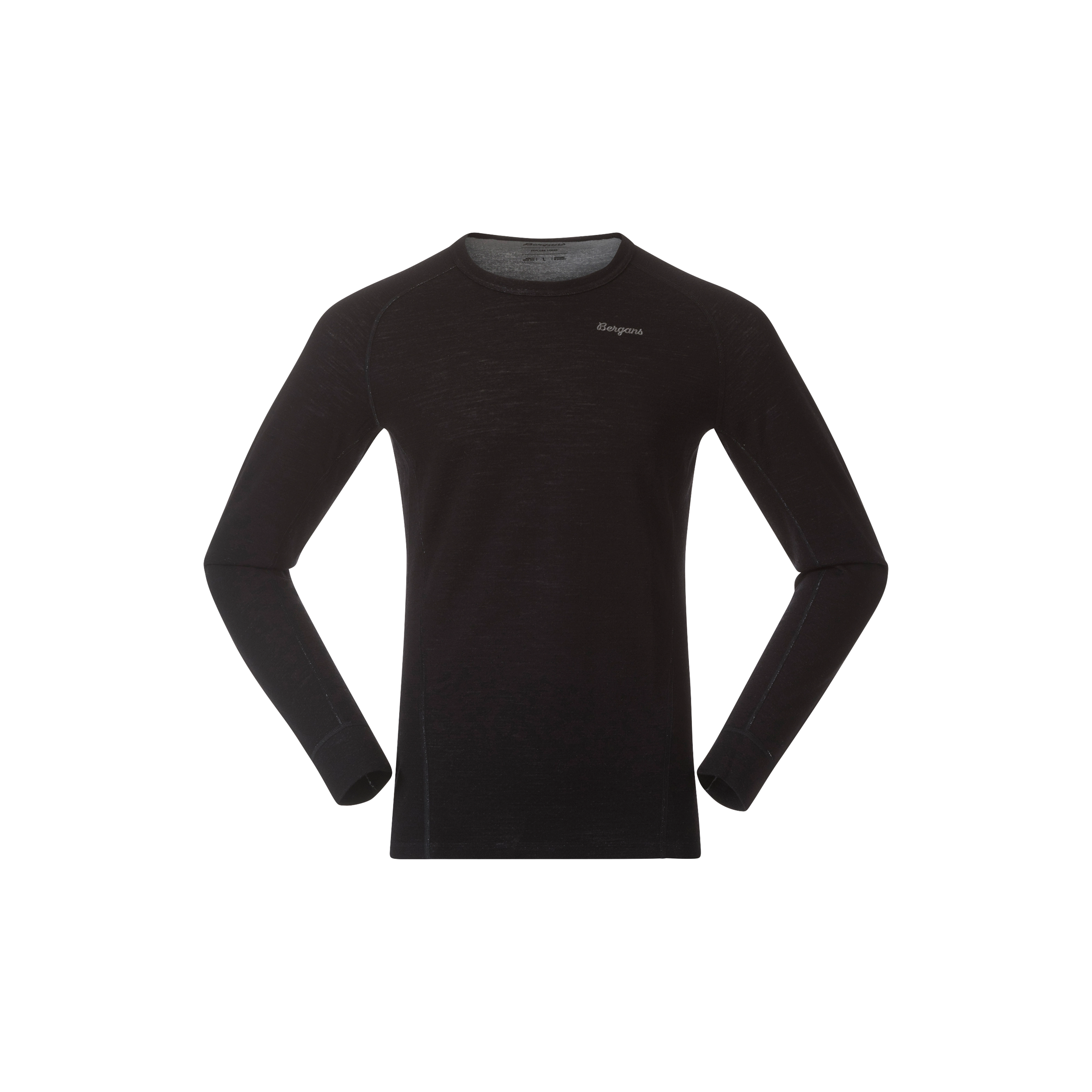Inner:Dual Merino Long Sleeve Men