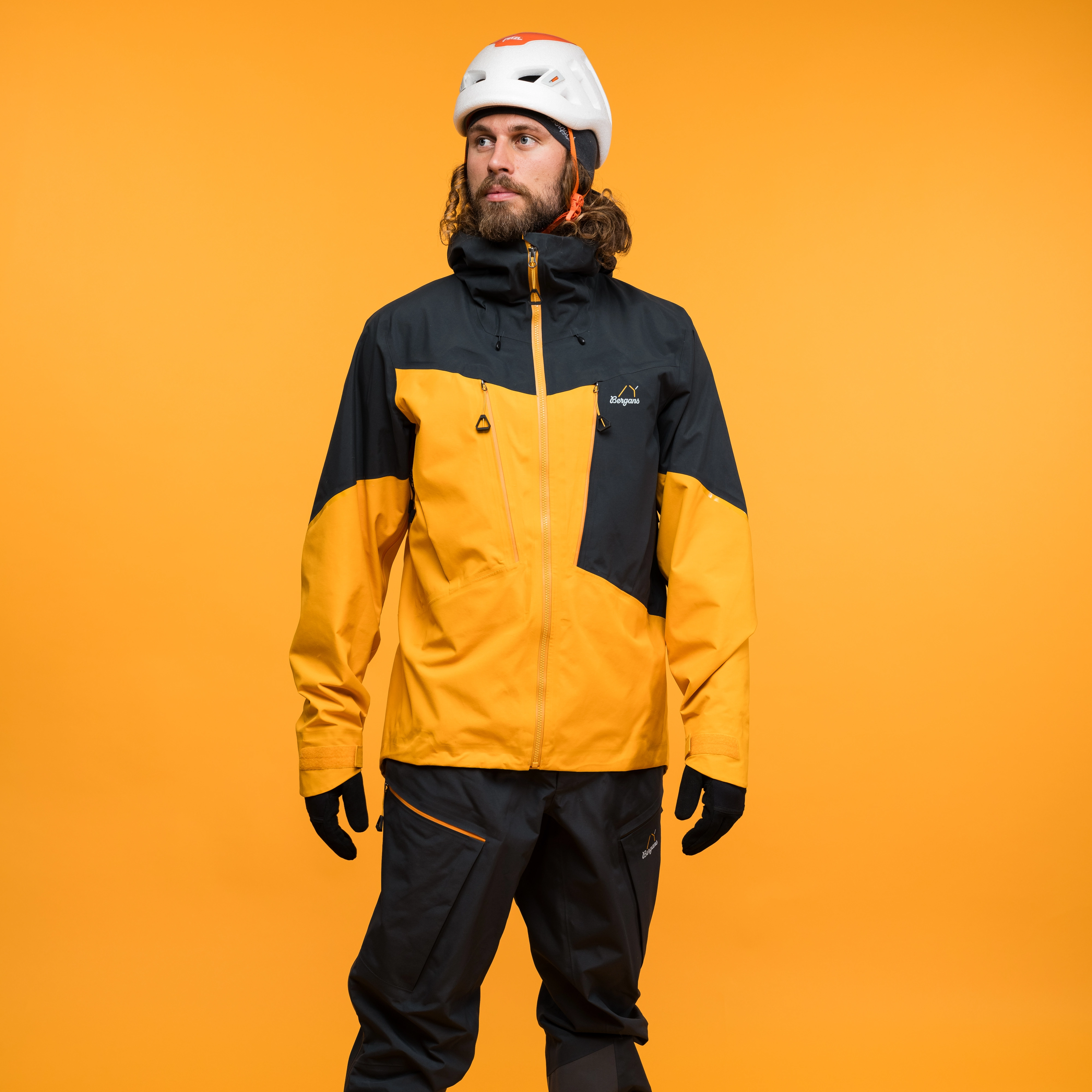 Y MountainLine Bold 3L Shell Jacket Men