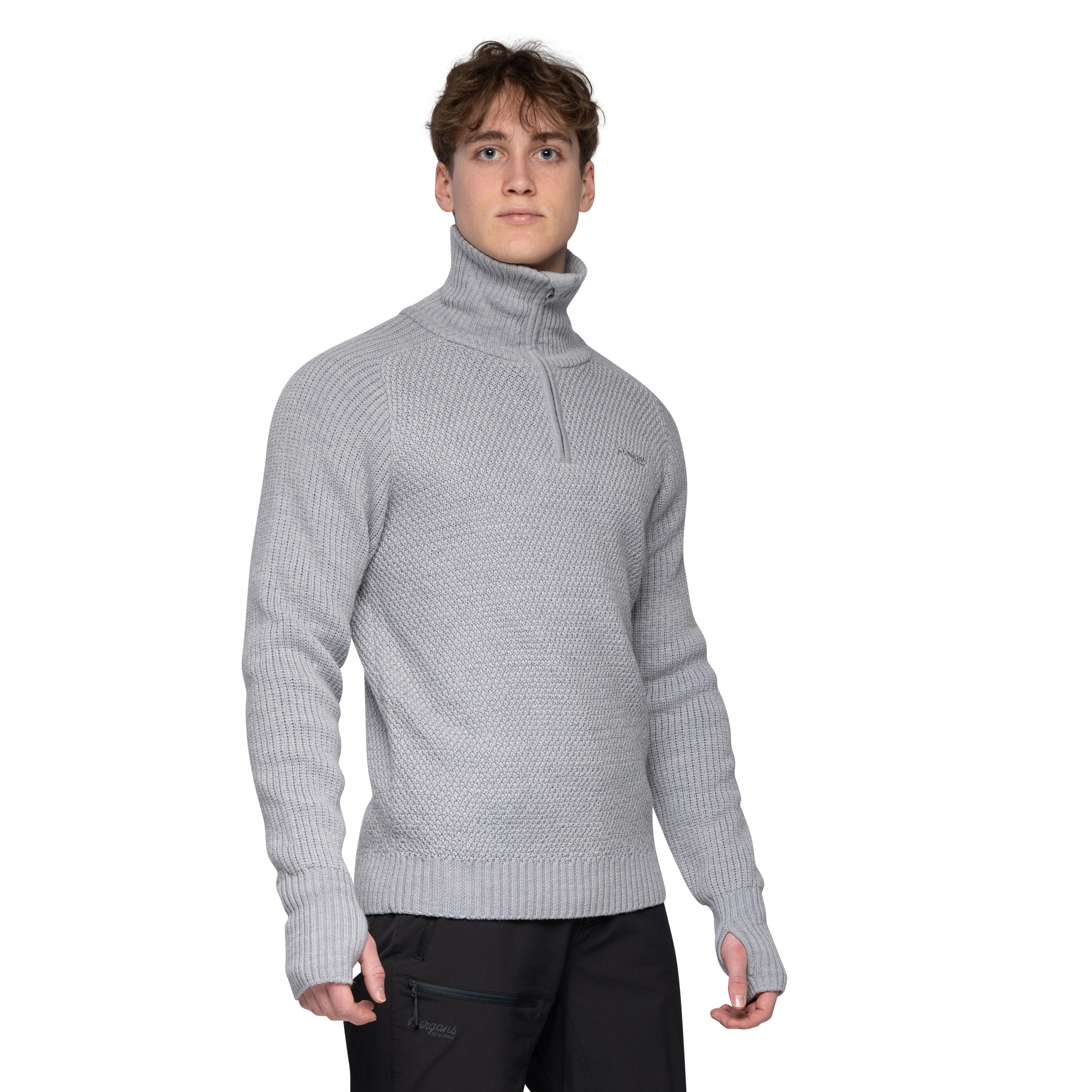 Y MountainLine Wooltech Midlayer Jacket Men