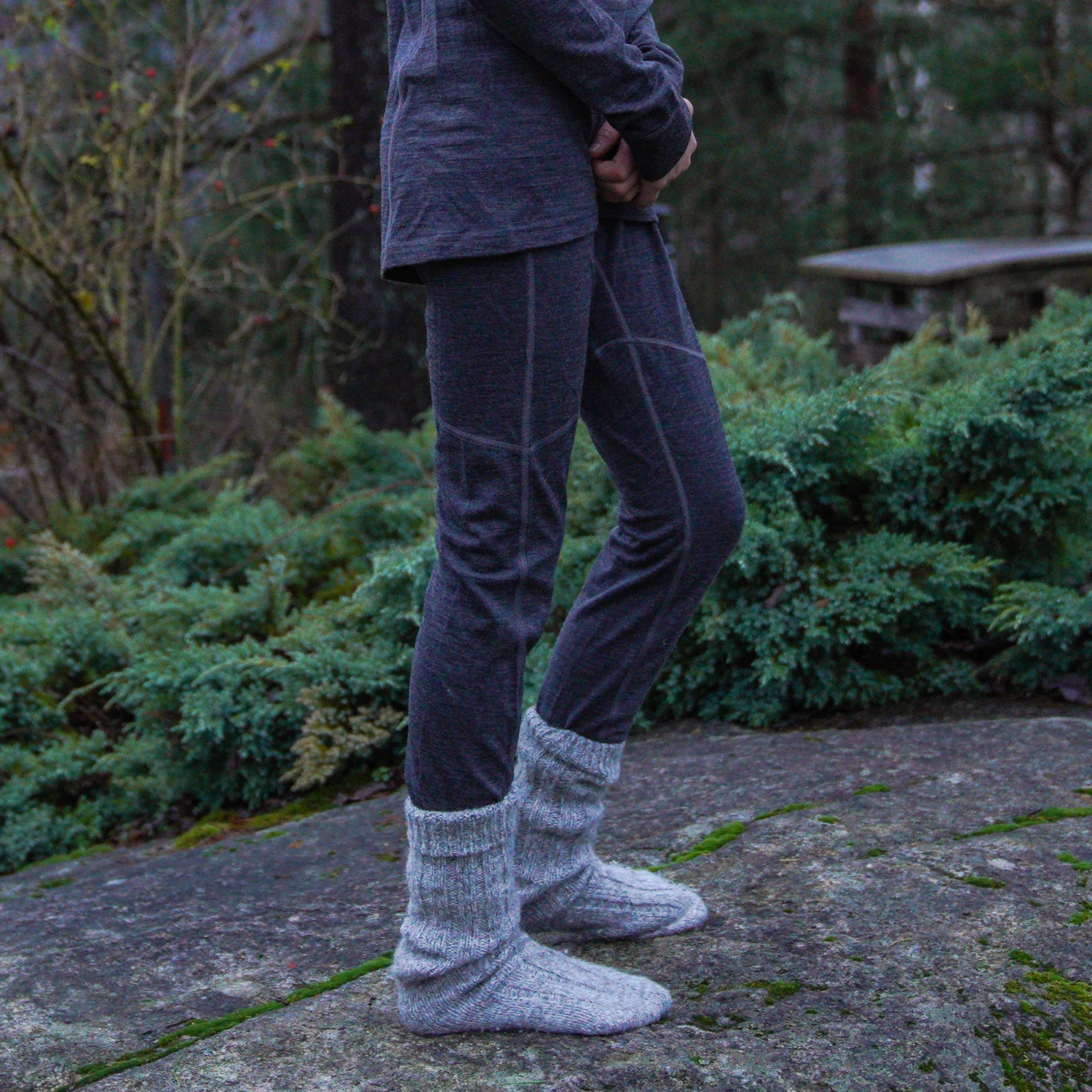 Inner:Pure Youth Tights