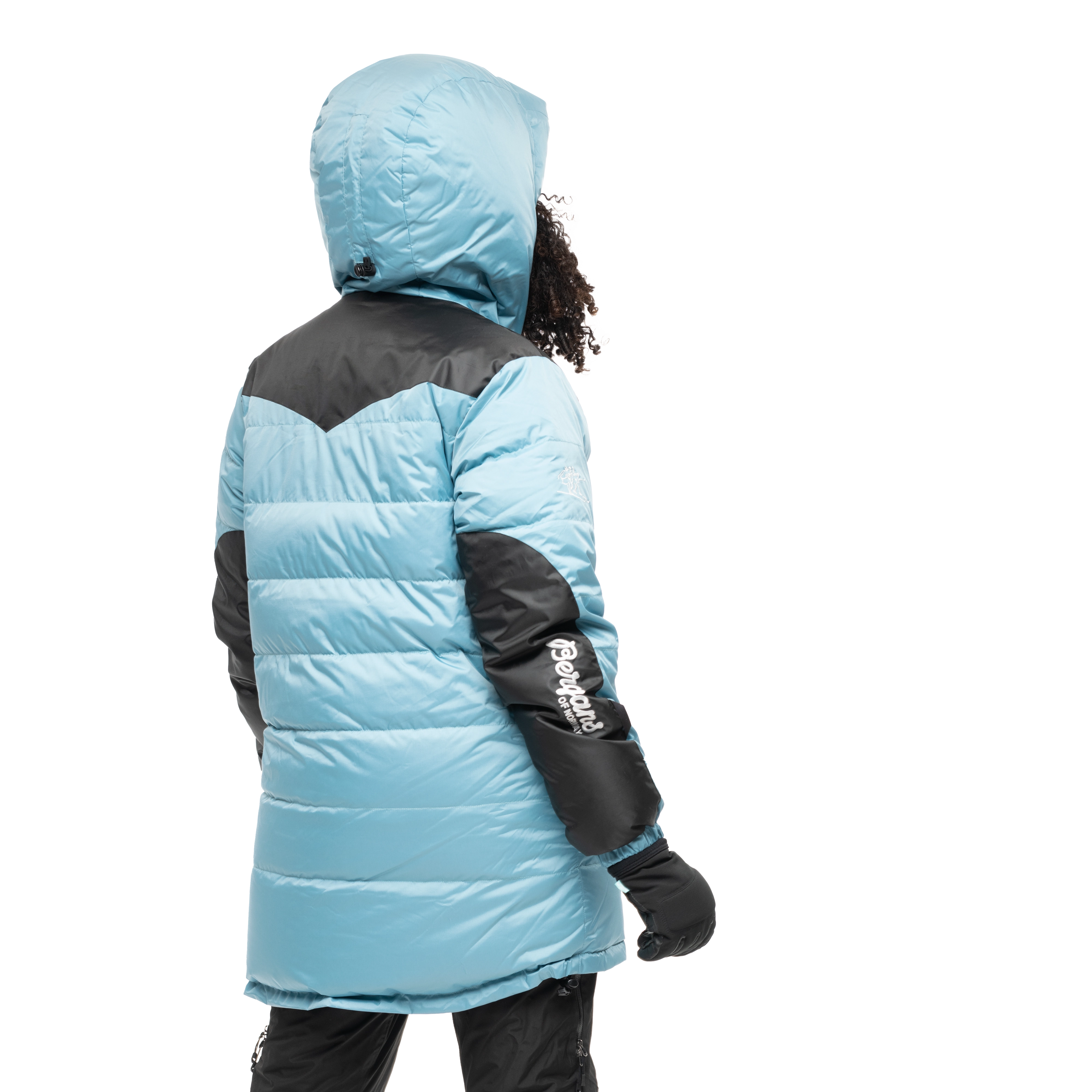 Sjoa 3L Youth Jacket