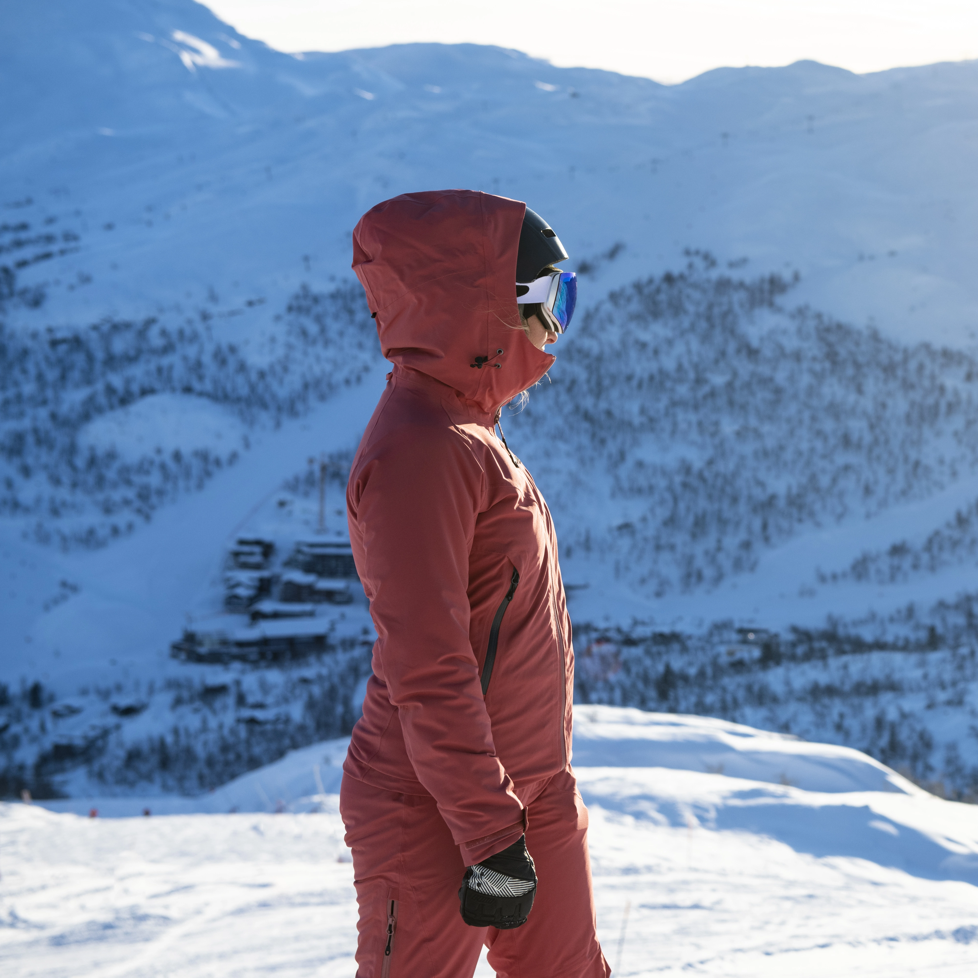 Oppdal Insulated W Jacket