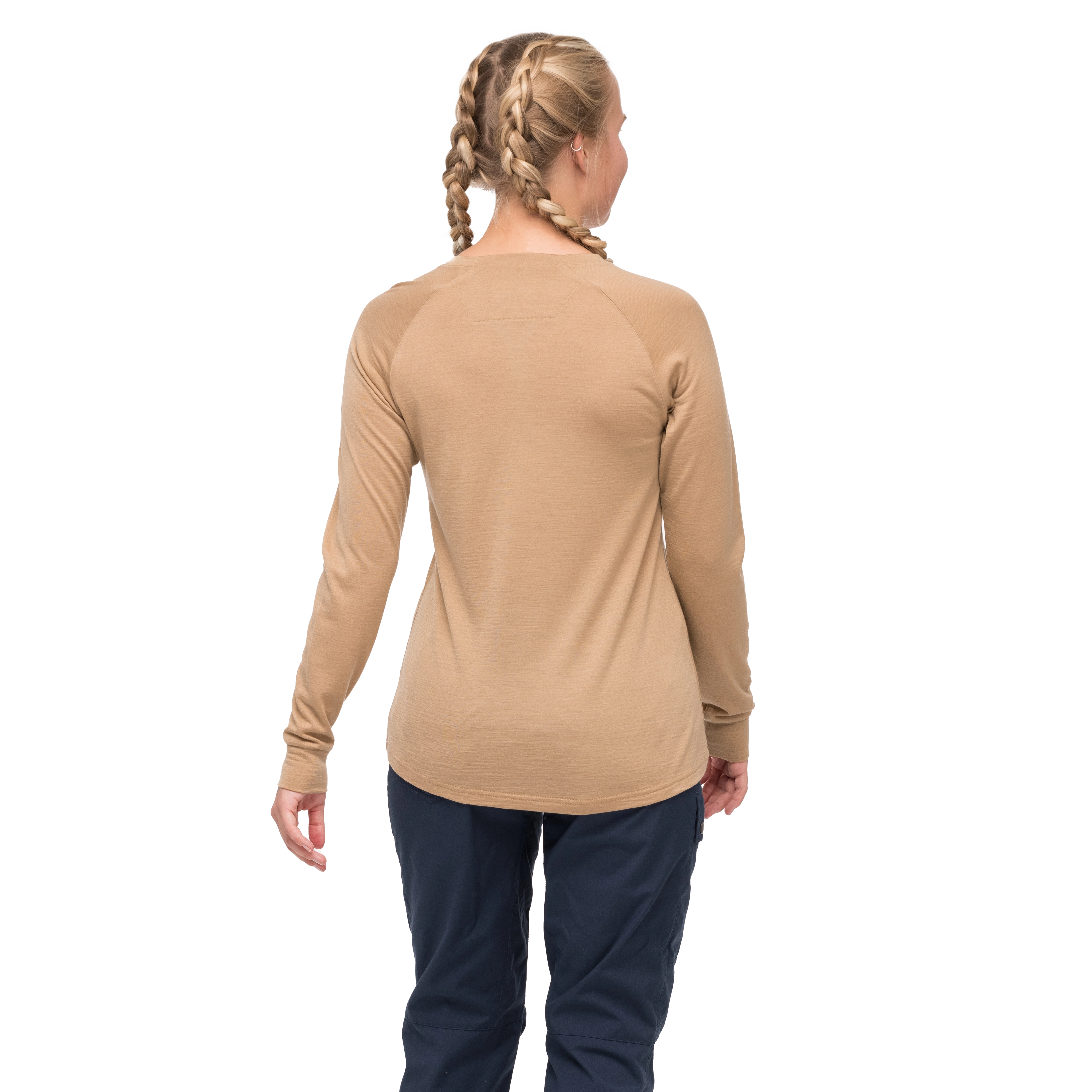 Rabot Fleece Lined Wool Beanie