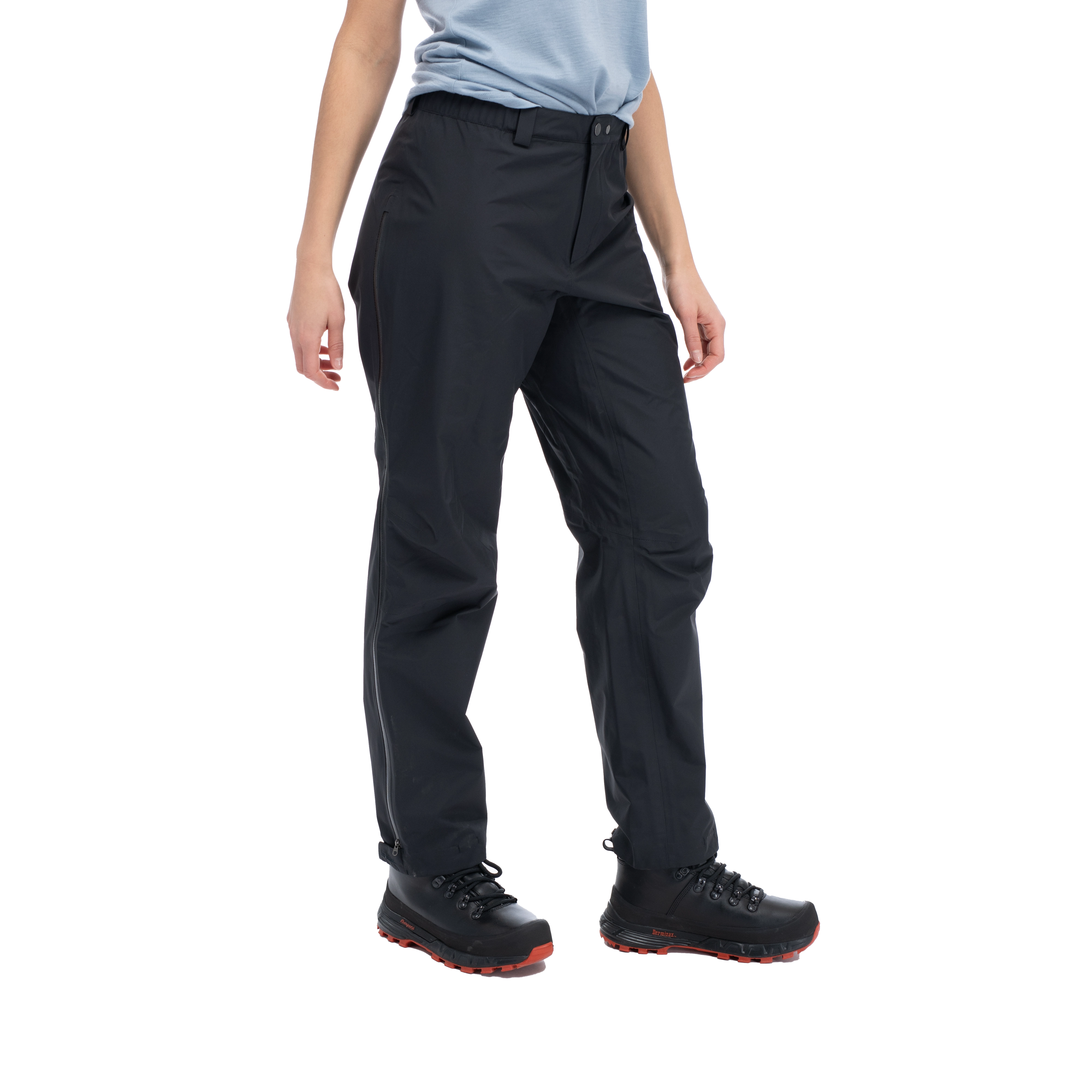 Inner:Pure W Half Zip