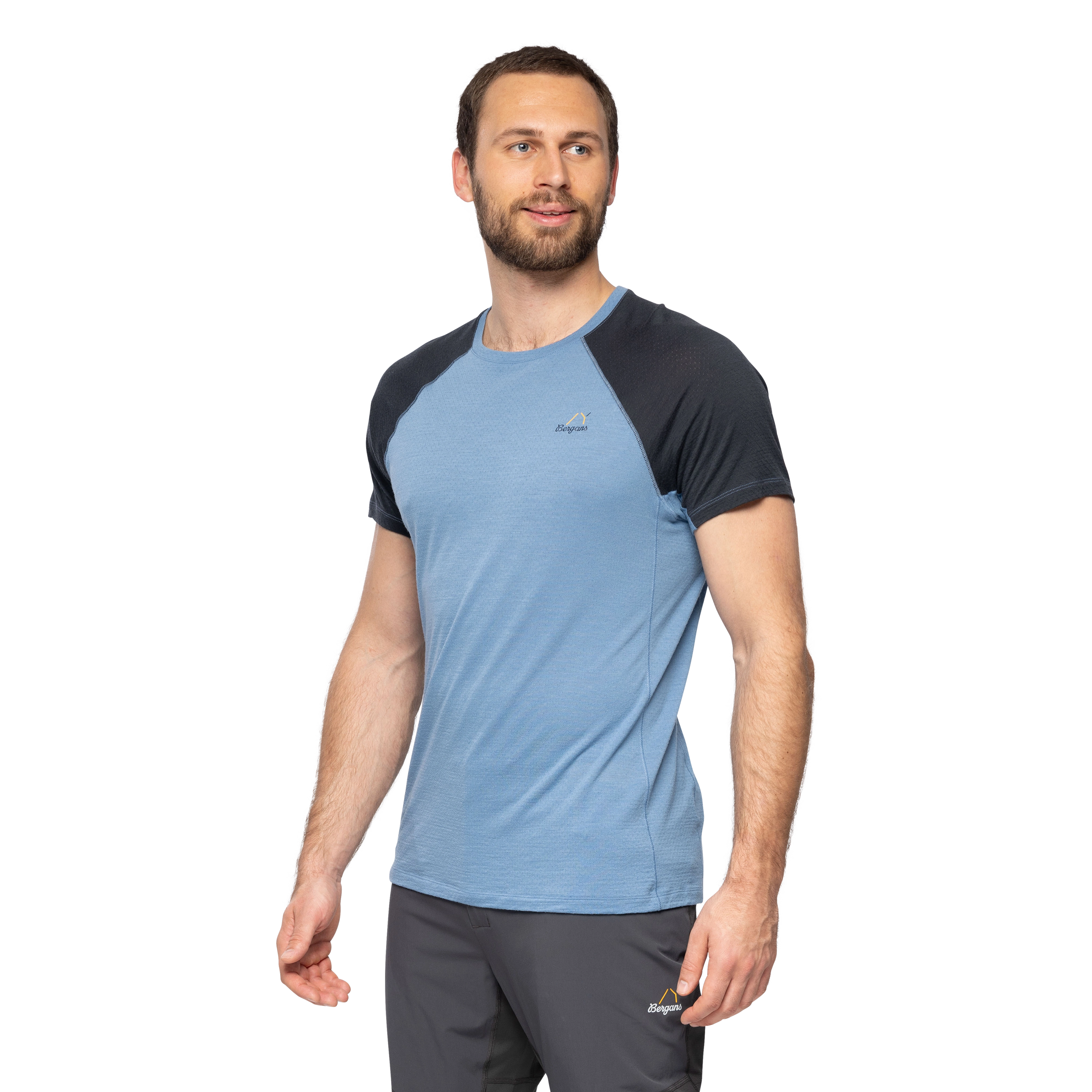 Y LightLine Merino Tee Men